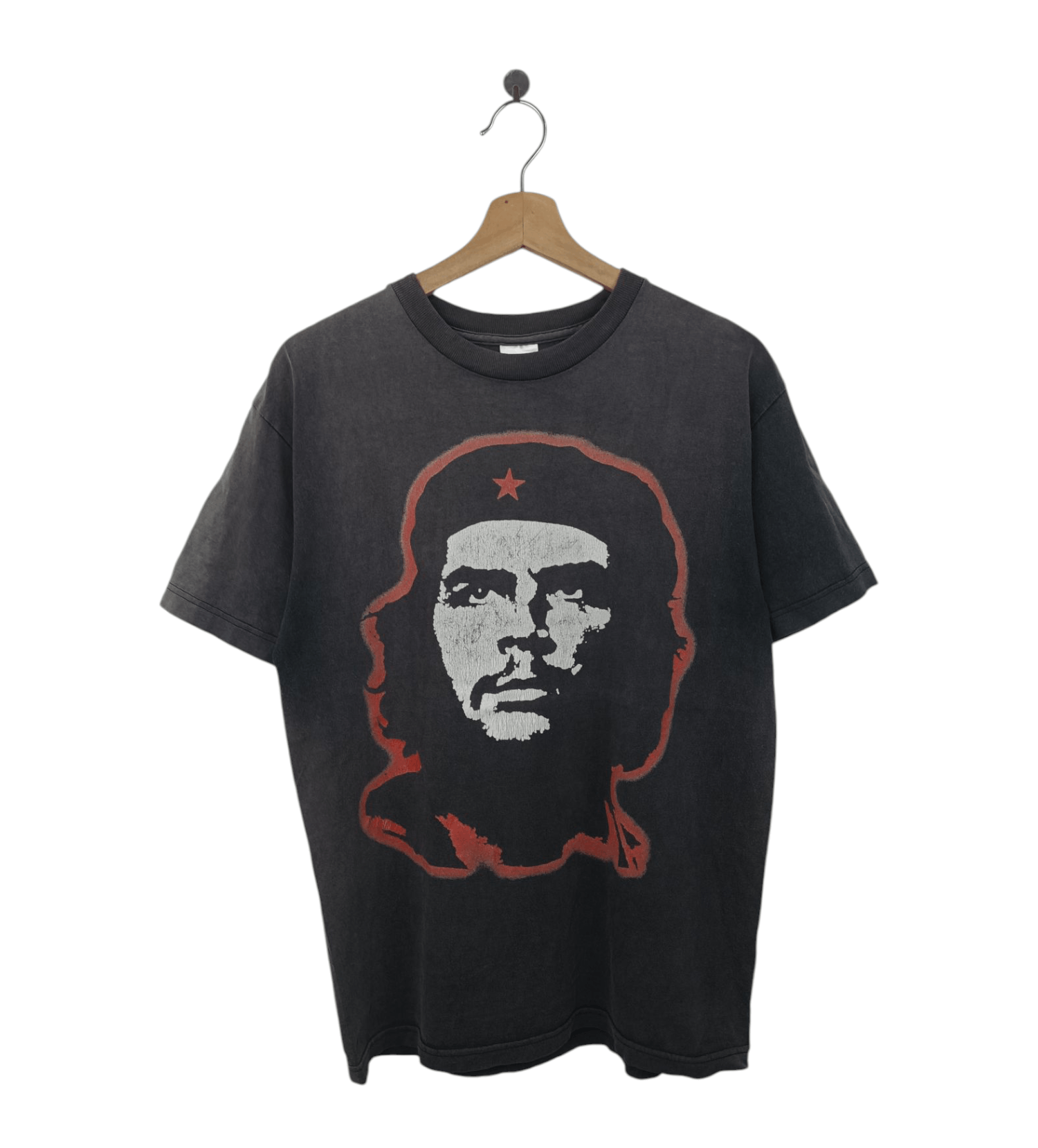 Band Tees VINTAGE 2000s CHE GUEVARA RAGE AGAINST MACHINES ezln zapata Size US M / EU 48-50 / 2 - 1 Thumbnail