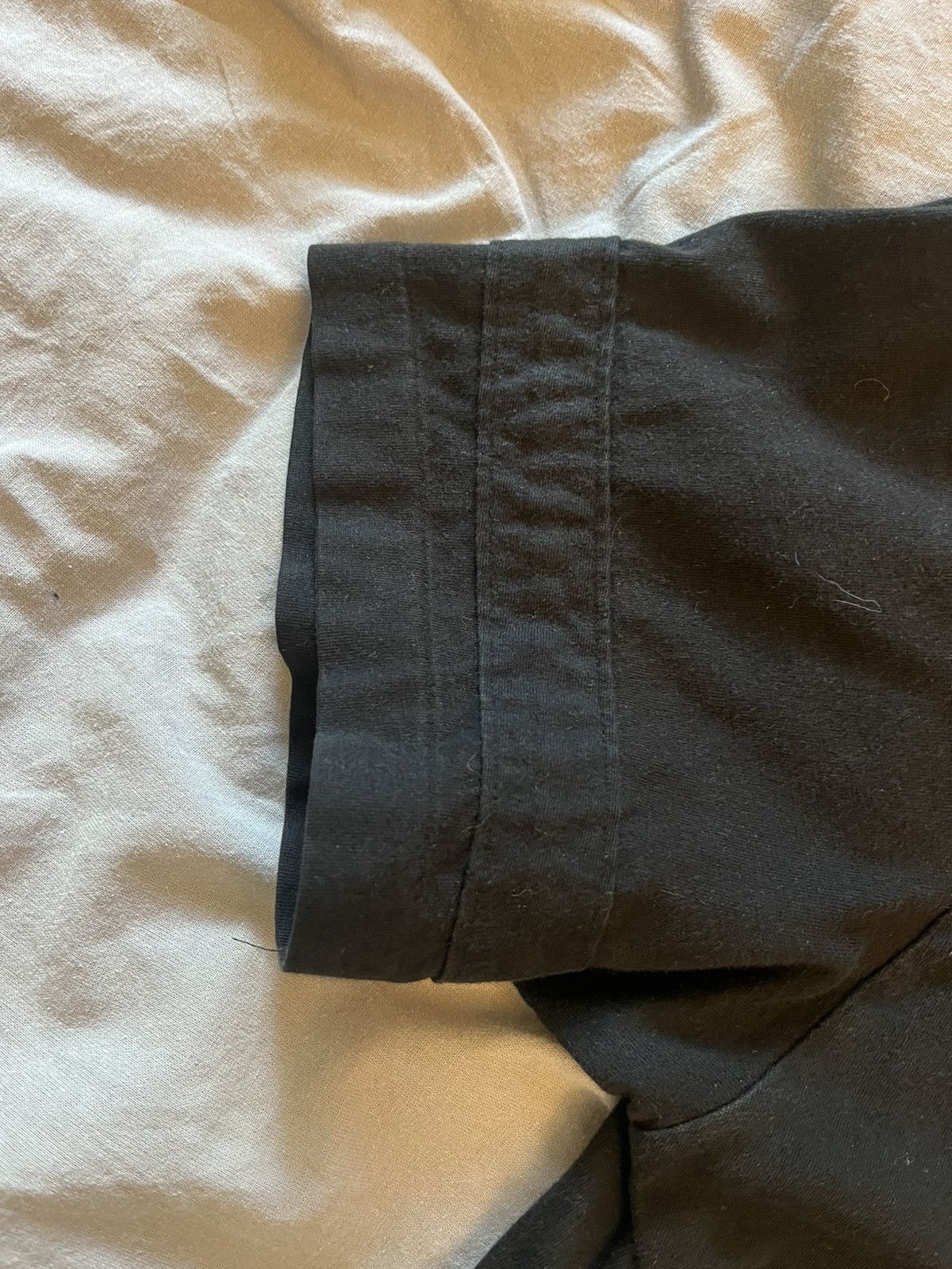 Comme des Garcons Homme Plus CDG Homme Plus "Live Strong With Free Will" T-shirt Size US L / EU 52-54 / 3 - 3 Thumbnail