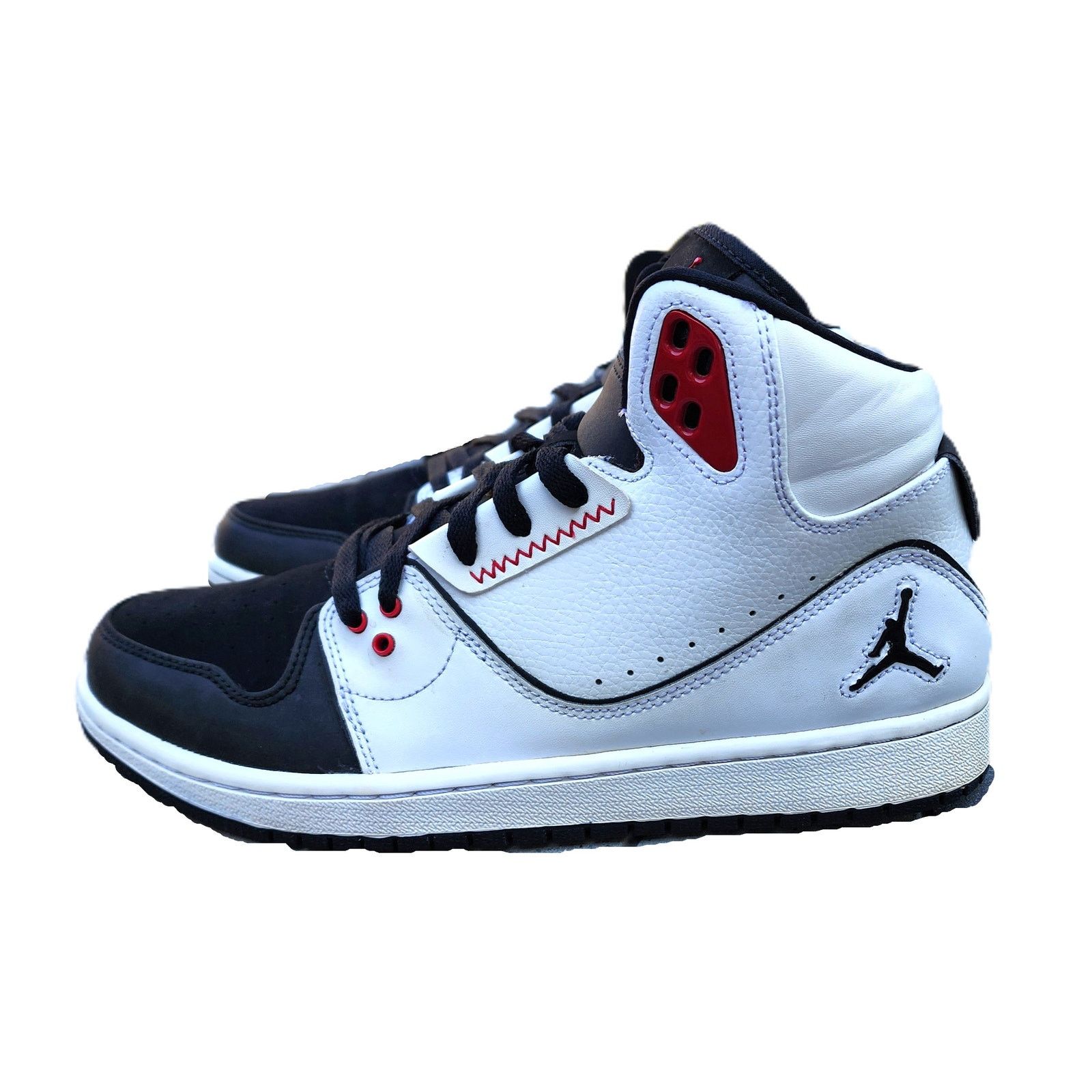 Nike Nike Air Jordan 1 Flight 2 Leather Basketball Sneakers 9 Size US 9 / EU 42 - 9 Thumbnail
