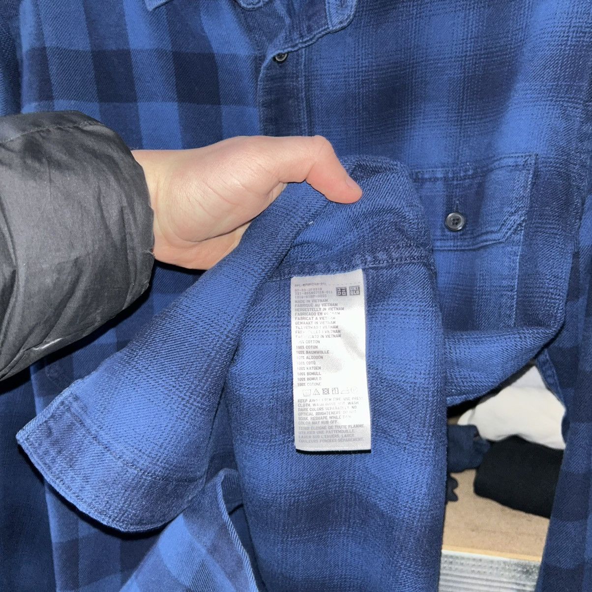 JW Anderson × Uniqlo Designer Uniqlo c J.W.Anderson pocket luxury button shirt Size US S / EU 44-46 / 1 - 6 Thumbnail