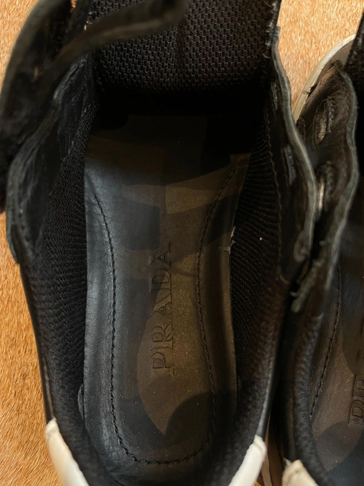 Prada Prada Kids shoes Size US 9 / EU 42 - 9 Thumbnail