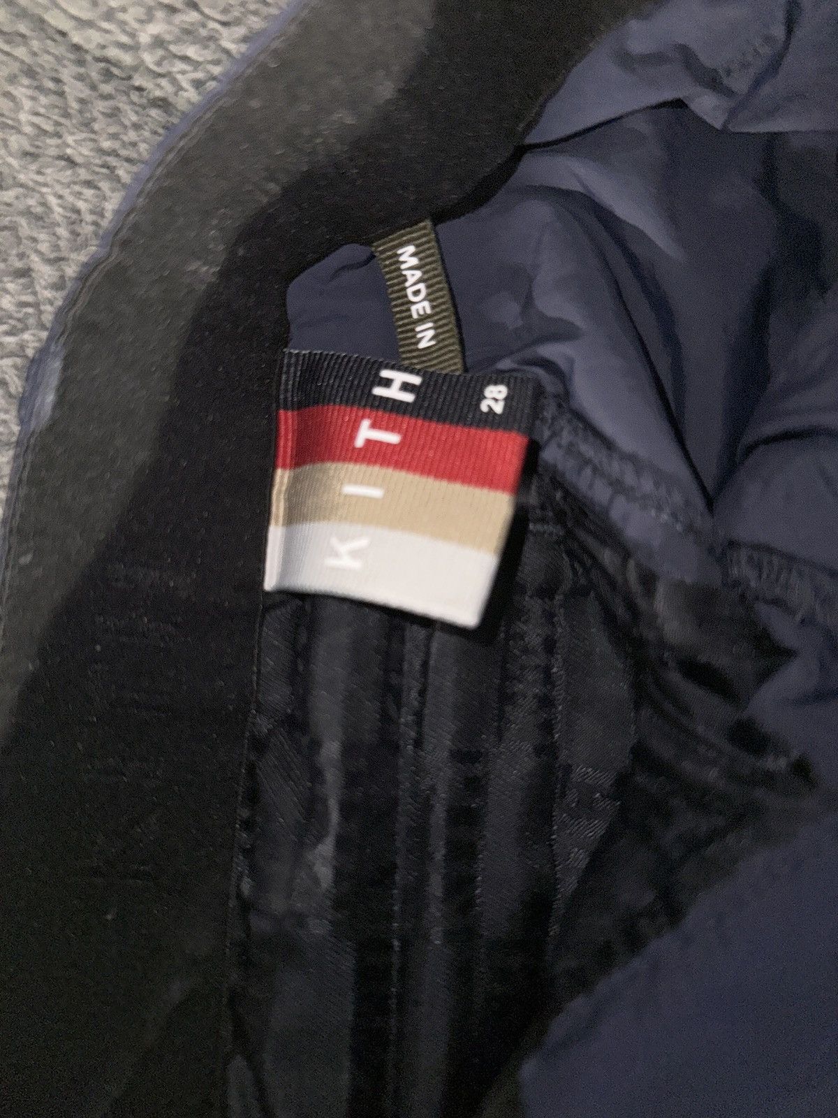 Kith Kith Navy Cargo Pants Size US 28 / EU 44 - 4 Thumbnail