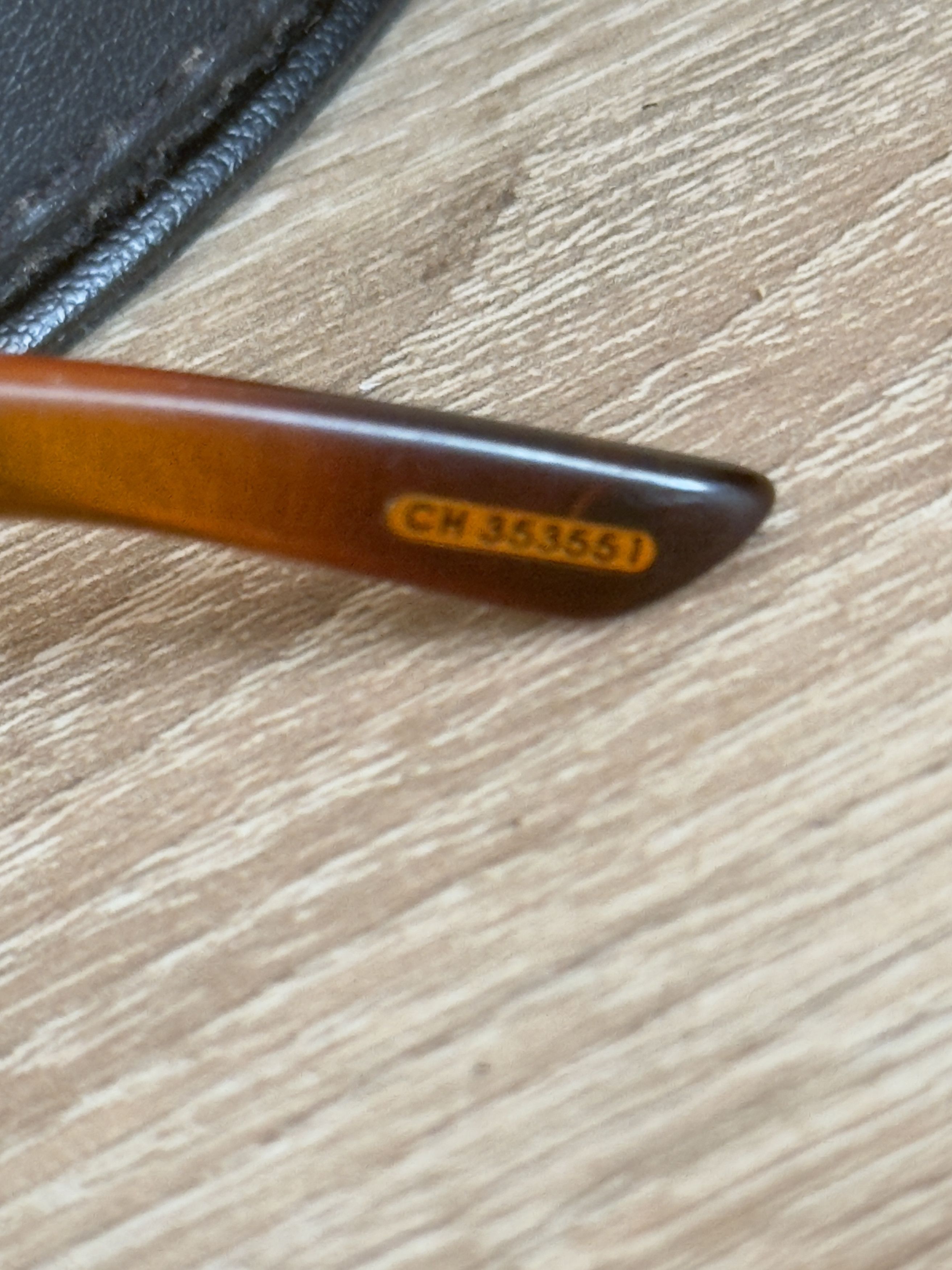 Chopard 🔥 Chopard diamond stones sunglasses vintage Size ONE SIZE - 12 Thumbnail