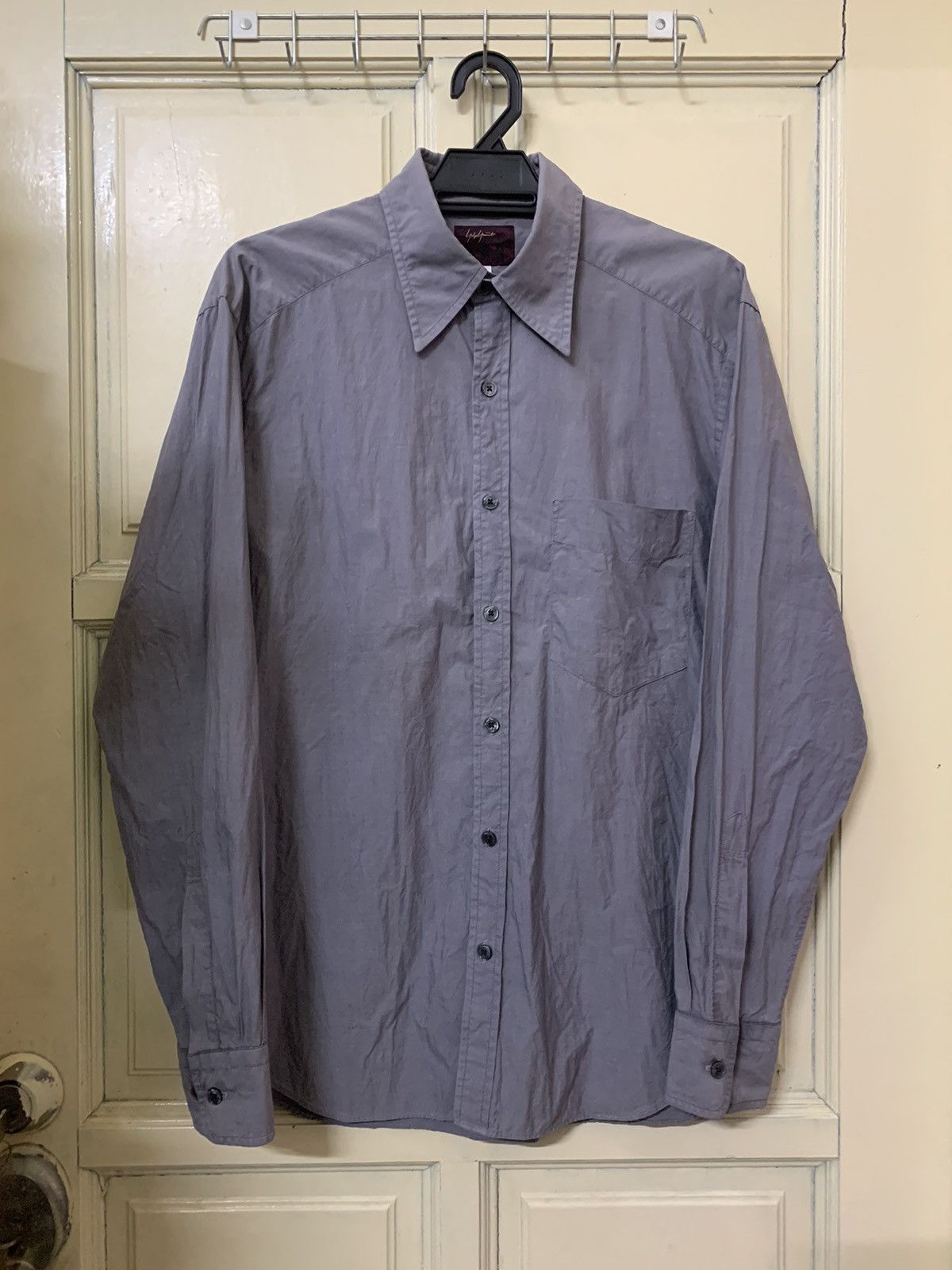 💥Yohji Yamamoto A.A.R Button Shirt