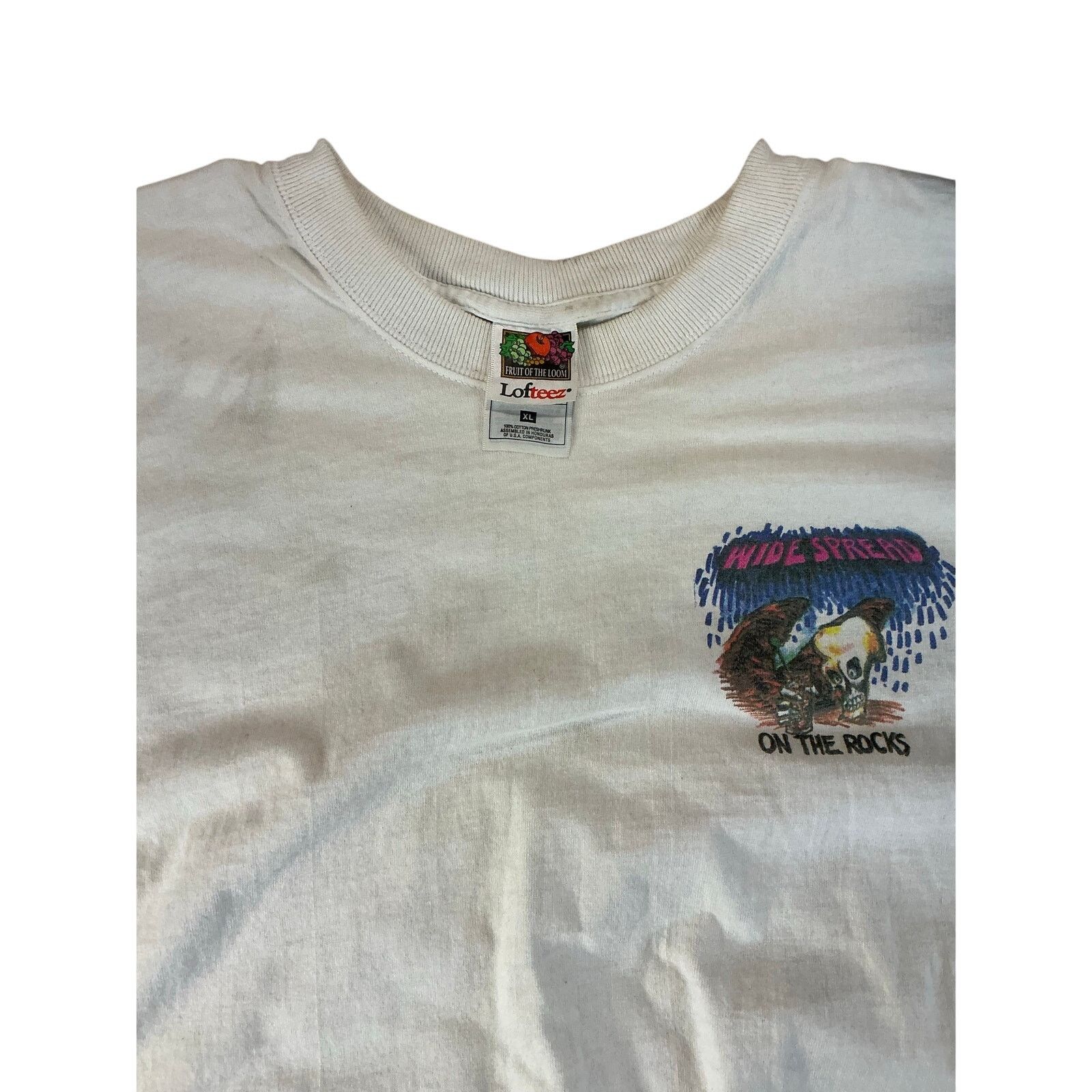 Fruit Of The Loom Widespread Panic Size US XL / EU 56 / 4 - 4 Thumbnail