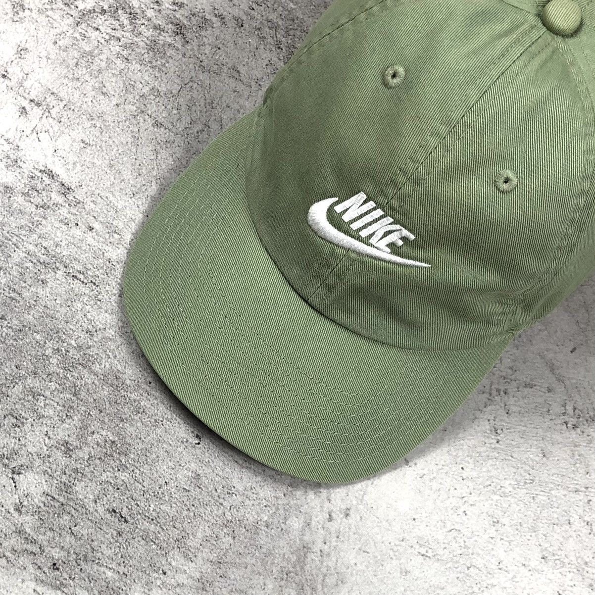 Nike Y2K Nike Cap Size ONE SIZE - 6 Thumbnail