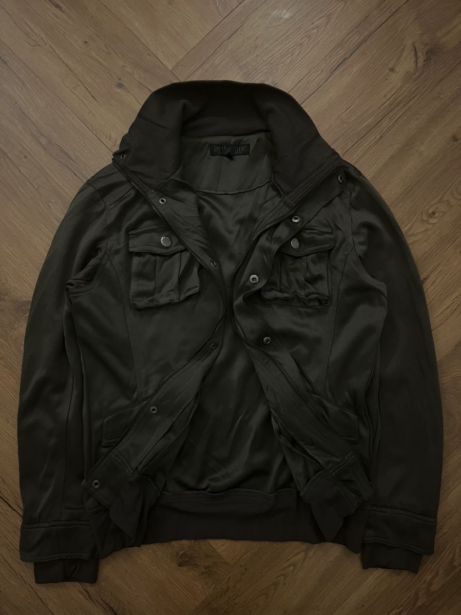 CIVARIZE × In The Attic × roarguns InTheAttic Japan Satin Tactical Jacket – Military Streetwear Size US L / EU 52-54 / 3 - 1 Thumbnail