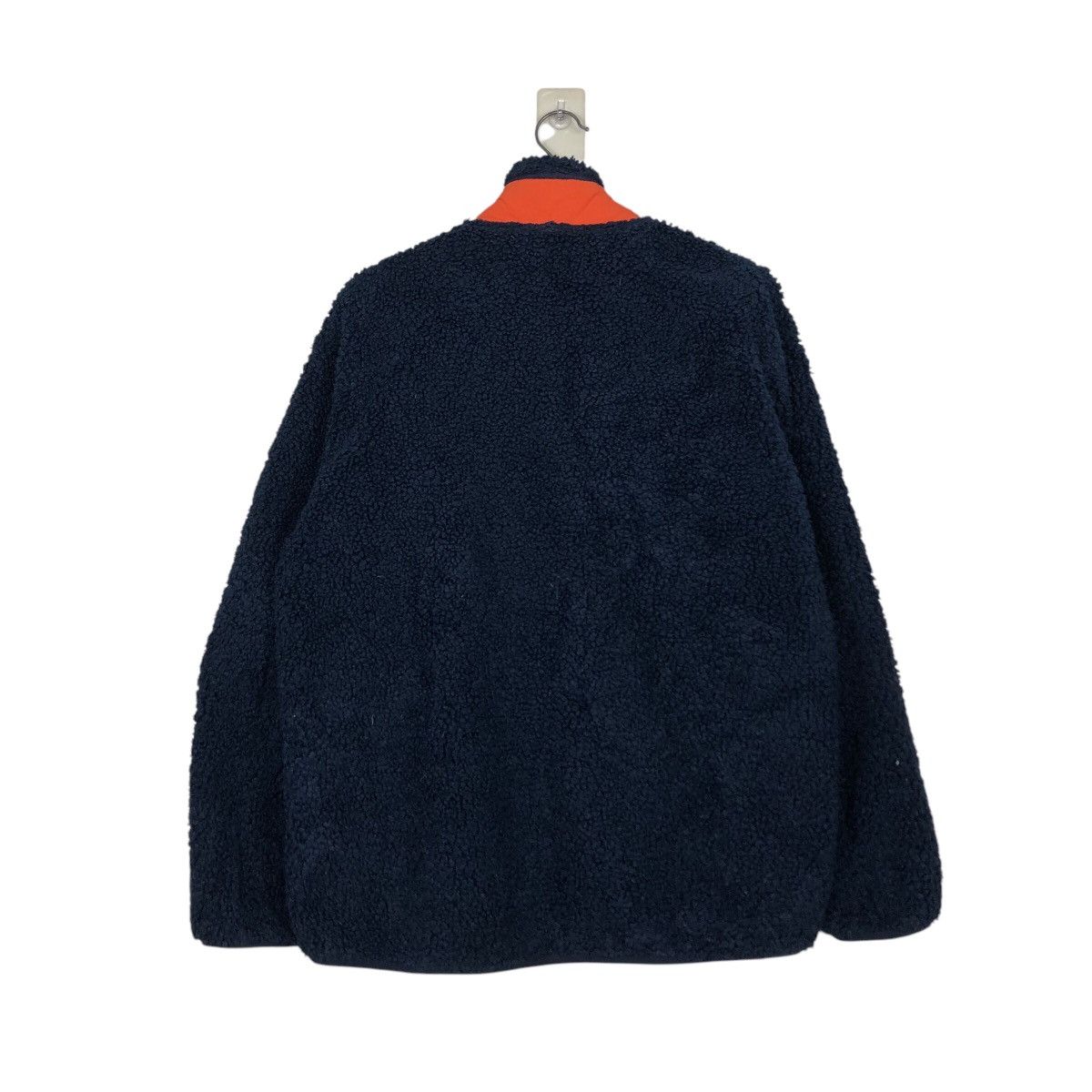 Japanese Brand 📌Vintage Zipper Fleece Jacket Uniqlo J.W.Anderson Size US L / EU 52-54 / 3 - 10 Thumbnail