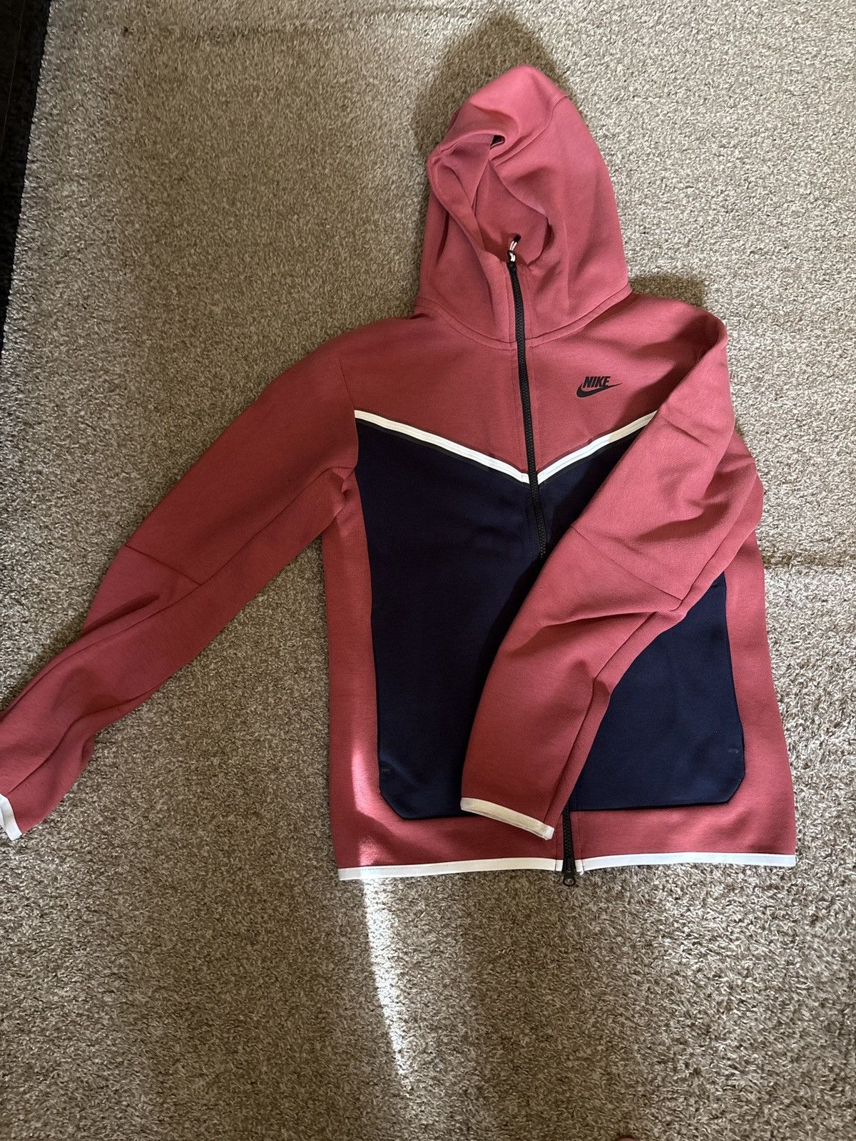 Nike Nike Teach Full Zip Fleece Size US S / EU 44-46 / 1 - 2 Thumbnail