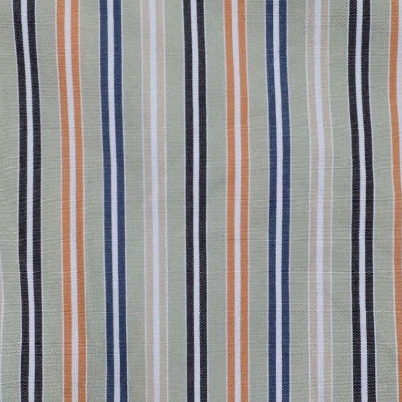 Orvis Orvis Shirt Womens 16 Multicolor Striped Long Sleeve Button Up Size XXL / US 16-18 / IT 52-54 - 6 Thumbnail