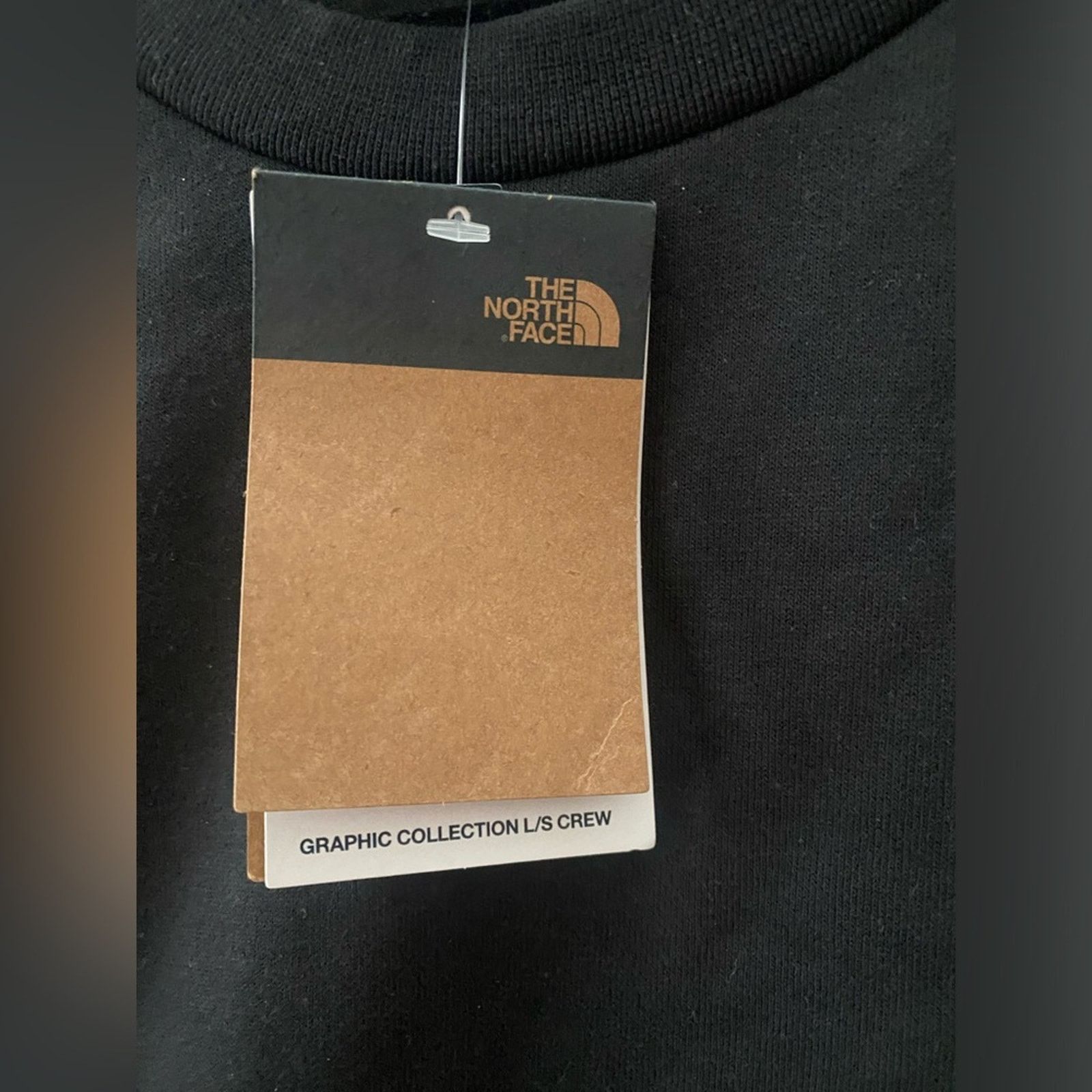 The North Face The North Face Graphic Collection L/S Crew m large Size US L / EU 52-54 / 3 - 4 Thumbnail