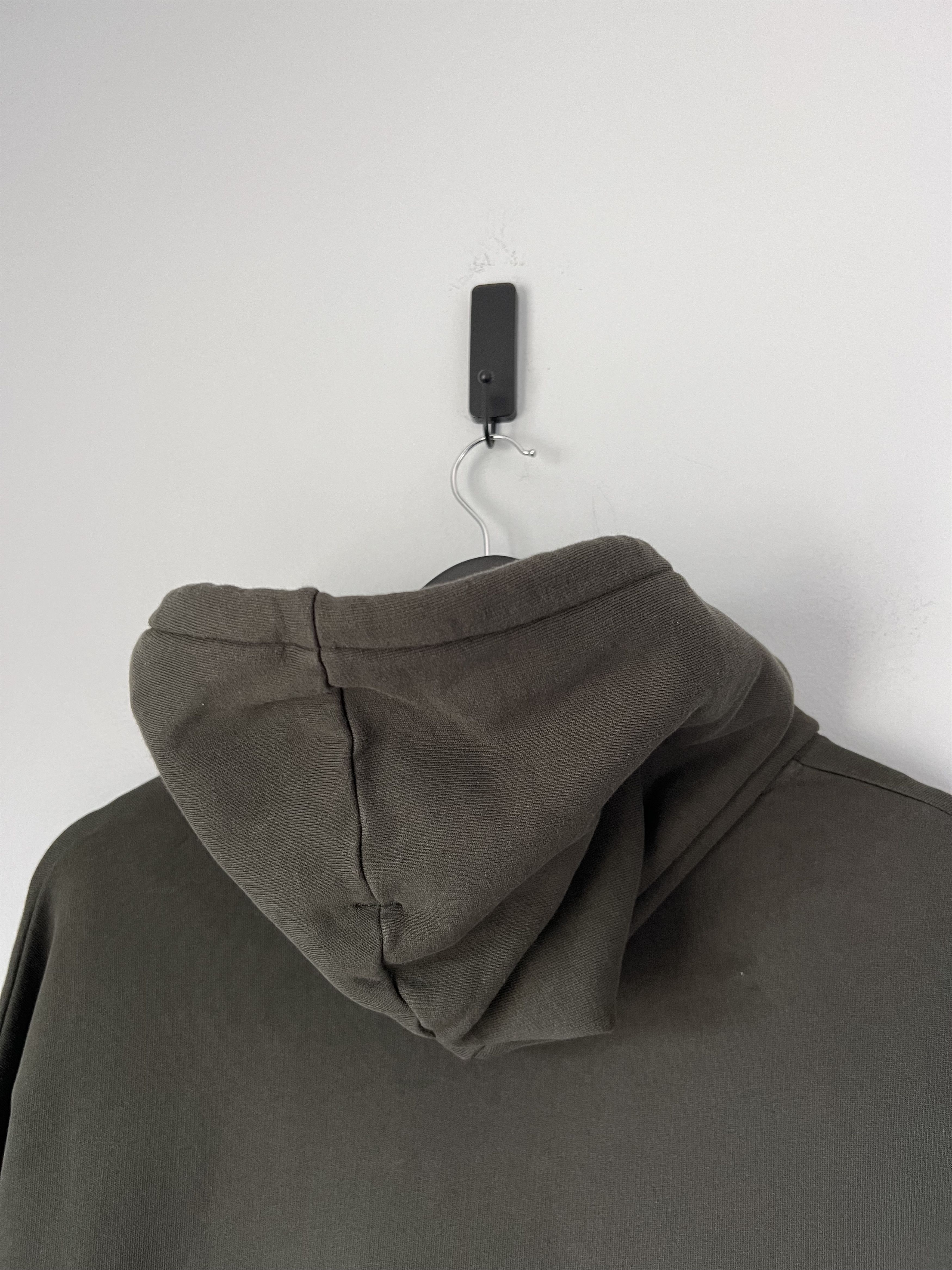 Slam Jam × Umbro Umbro Penalty Culture Manchester Mask Hoodie in Black Size US L / EU 52-54 / 3 - 7 Thumbnail