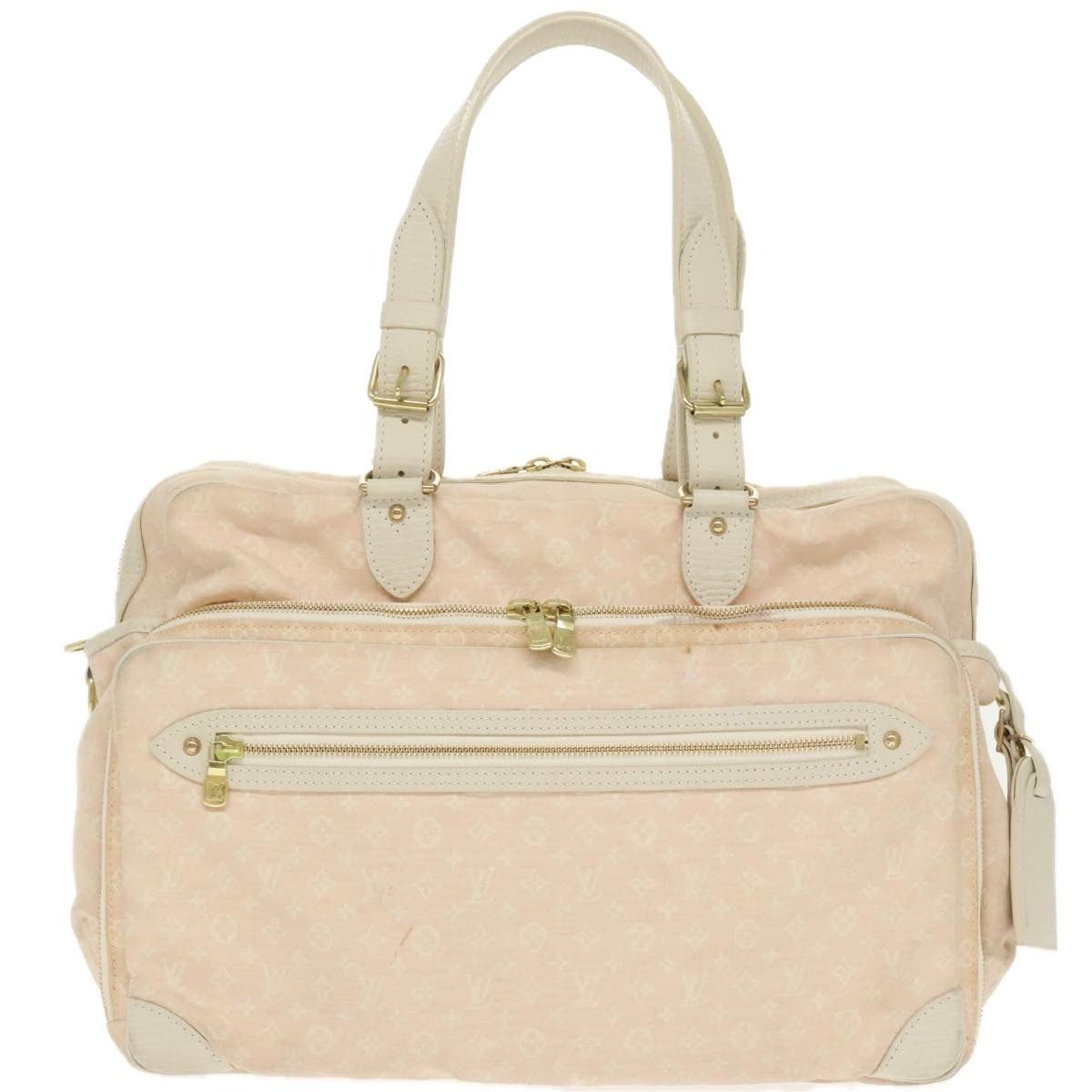 Louis Vuitton LOUIS VUITTON Monogram Mini Lin Sac Arange Shoulder Bag Size ONE SIZE - 13 Thumbnail