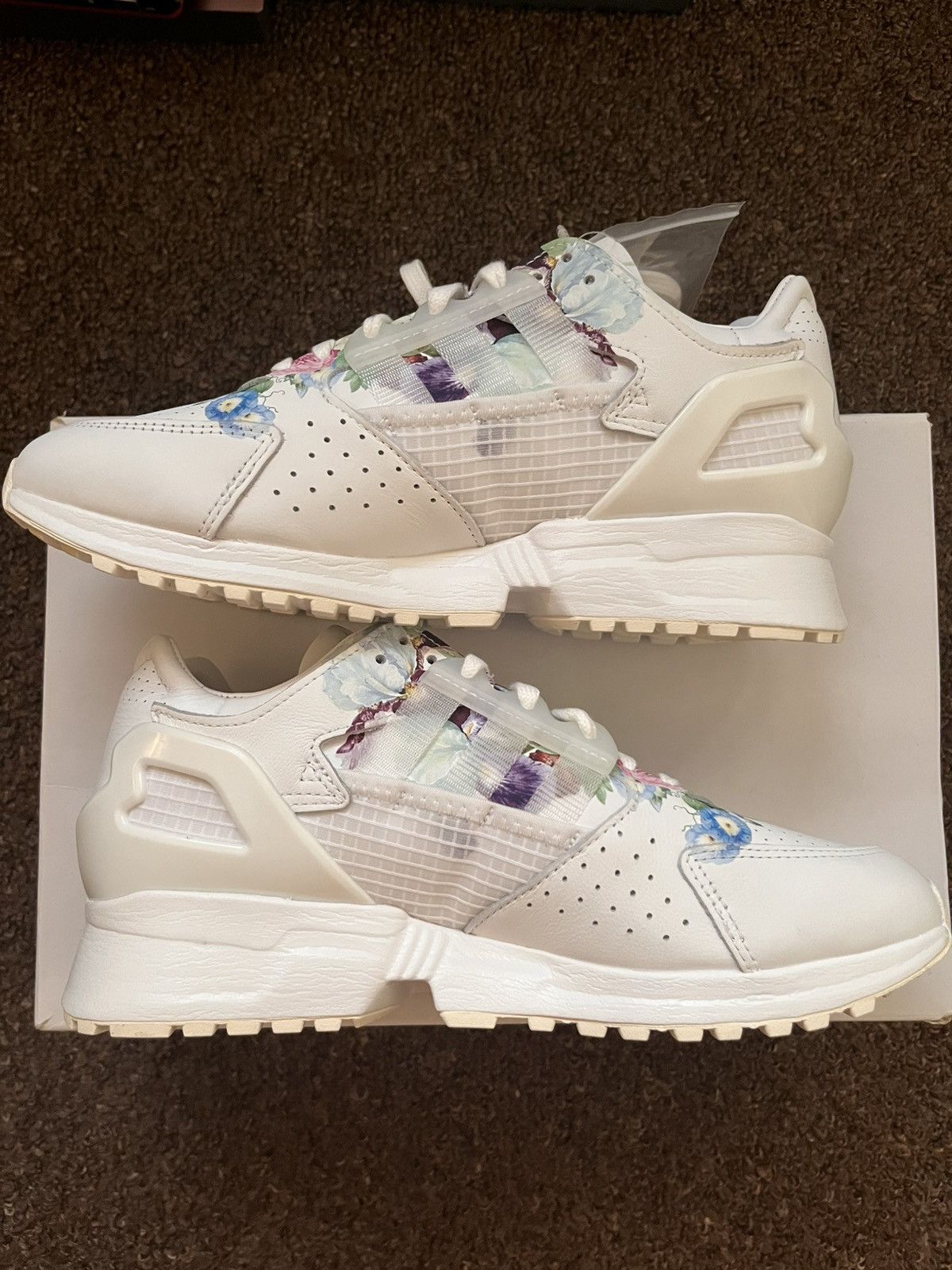 Adidas Adidas Meissen x ZX 10000' A-ZX Series - Floral