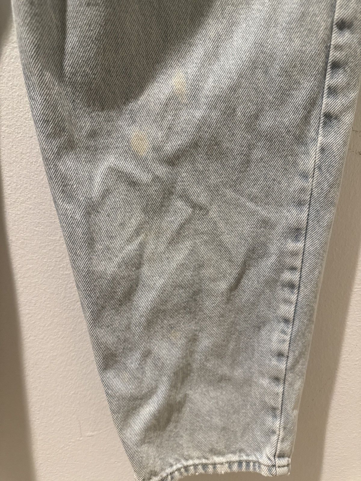 Isabel Marant Isabel Marant bleached and distressed jeans Size US 32 / EU 48 - 3 Thumbnail