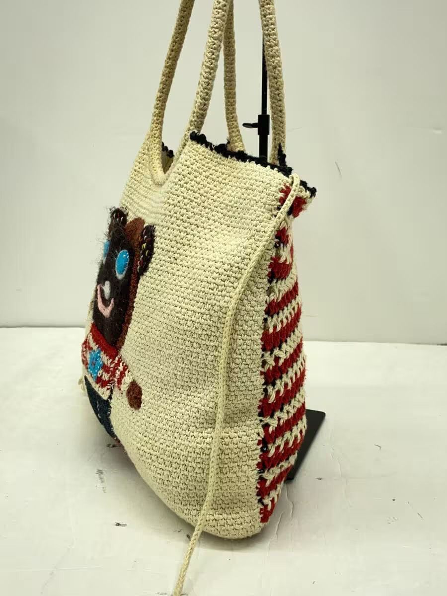 Hysteric Glamour Knit Bear Tote Bag Size ONE SIZE - 2 Thumbnail