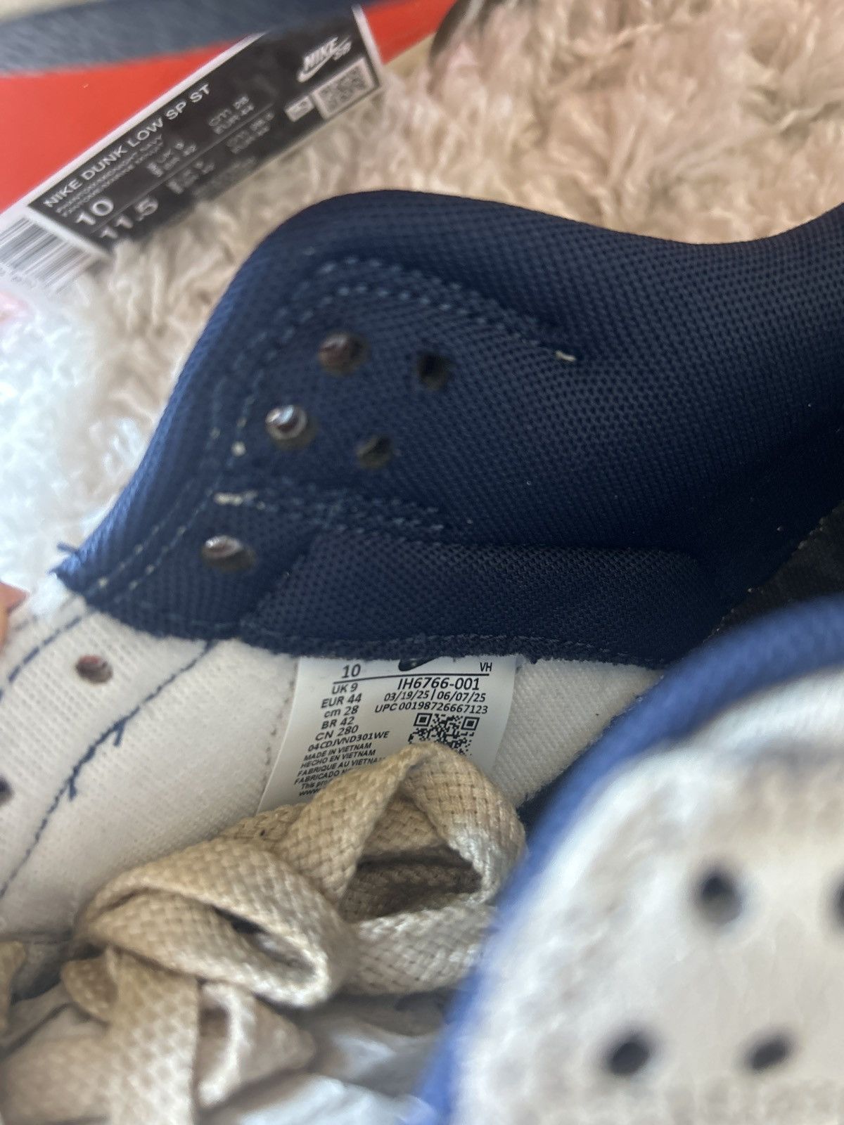 Nike Nike Stranger Things Dunk Size US 10 / EU 43 - 7 Thumbnail