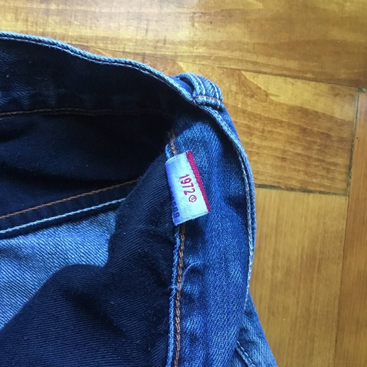 Ecko Unltd. × JNCO × Vintage Crazy Vintage Y2K Baggy Jeans Ecko JNCO Style Size US 34 / EU 50 - 6 Thumbnail