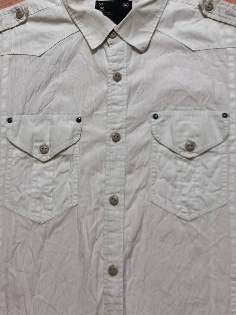 G-Star G-Star Shirt Size US XL / EU 56 / 4 - 4 Thumbnail