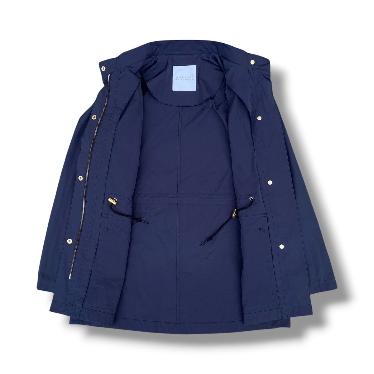 Mackintosh Mackintosh Philosophy Workers Mountain Jacket Parka. #G7 Size M / US 6-8 / IT 42-44 - 4 Thumbnail