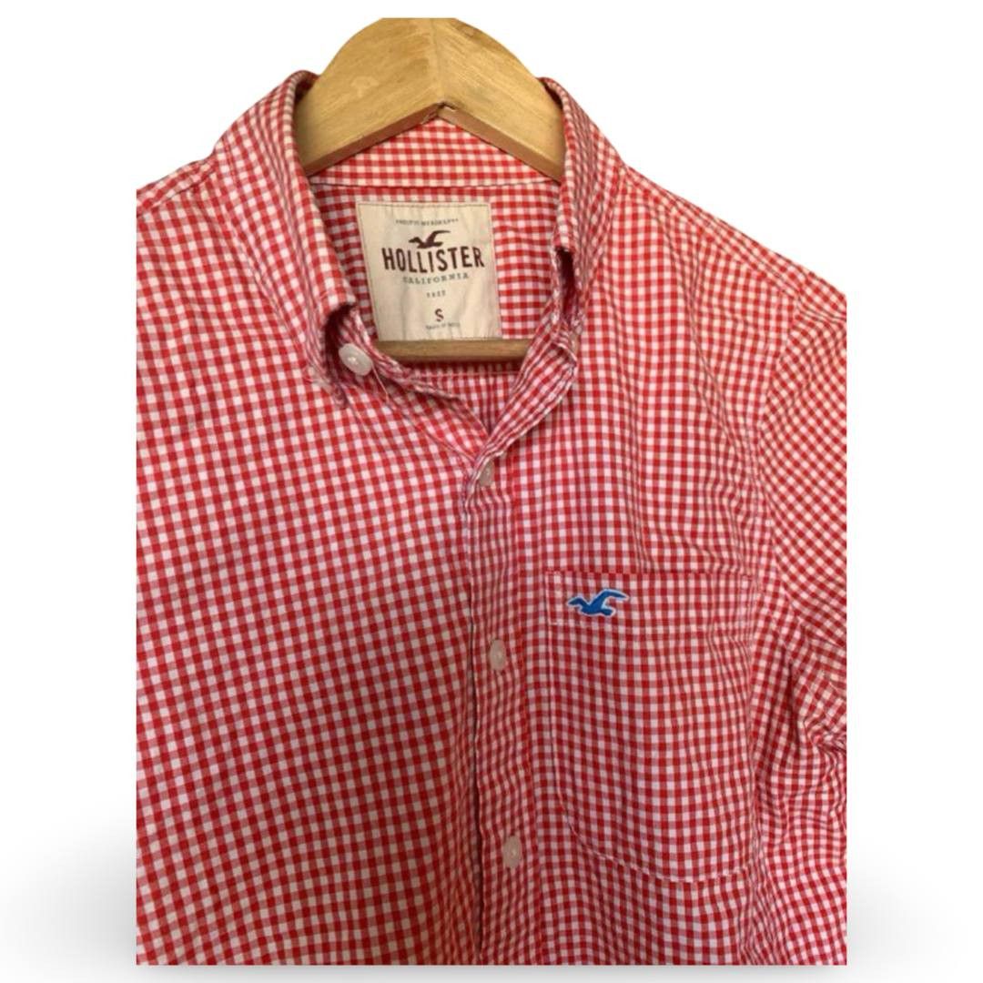 Hollister Hollister shirt #684 Size US S / EU 44-46 / 1 - 2 Thumbnail