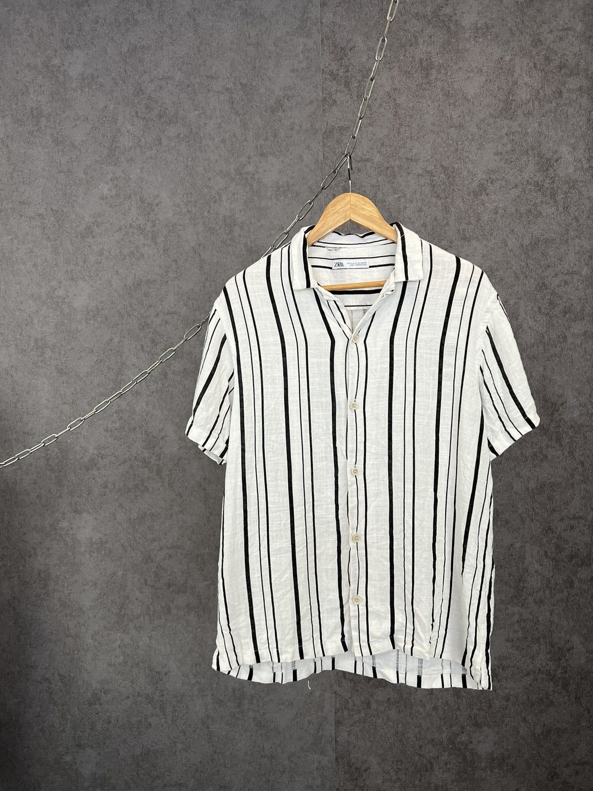 Zara Zara Man shirt Size US XL / EU 56 / 4 - 1 Thumbnail