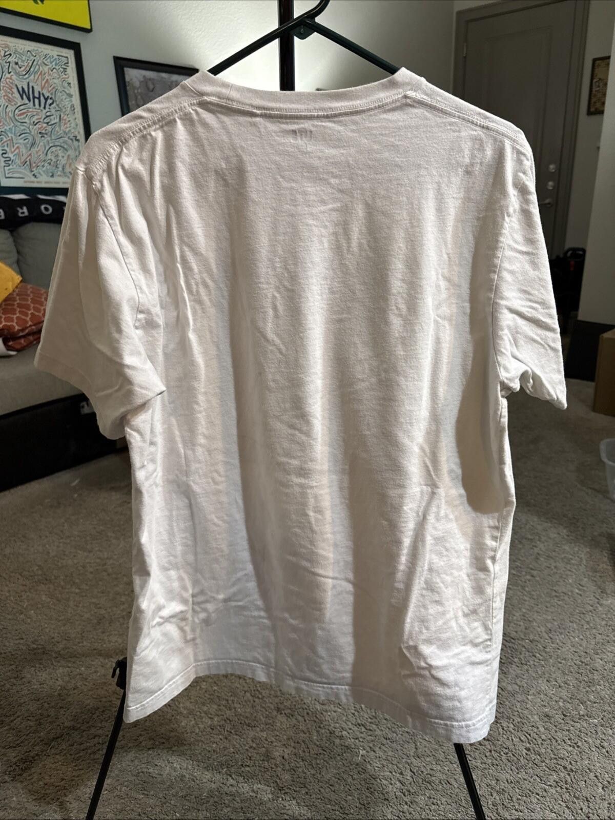 Utmost Co UNIQLO Tokyo Jujutsu High School Satori T Shirt Japan L Mens Size US L / EU 52-54 / 3 - 6 Thumbnail
