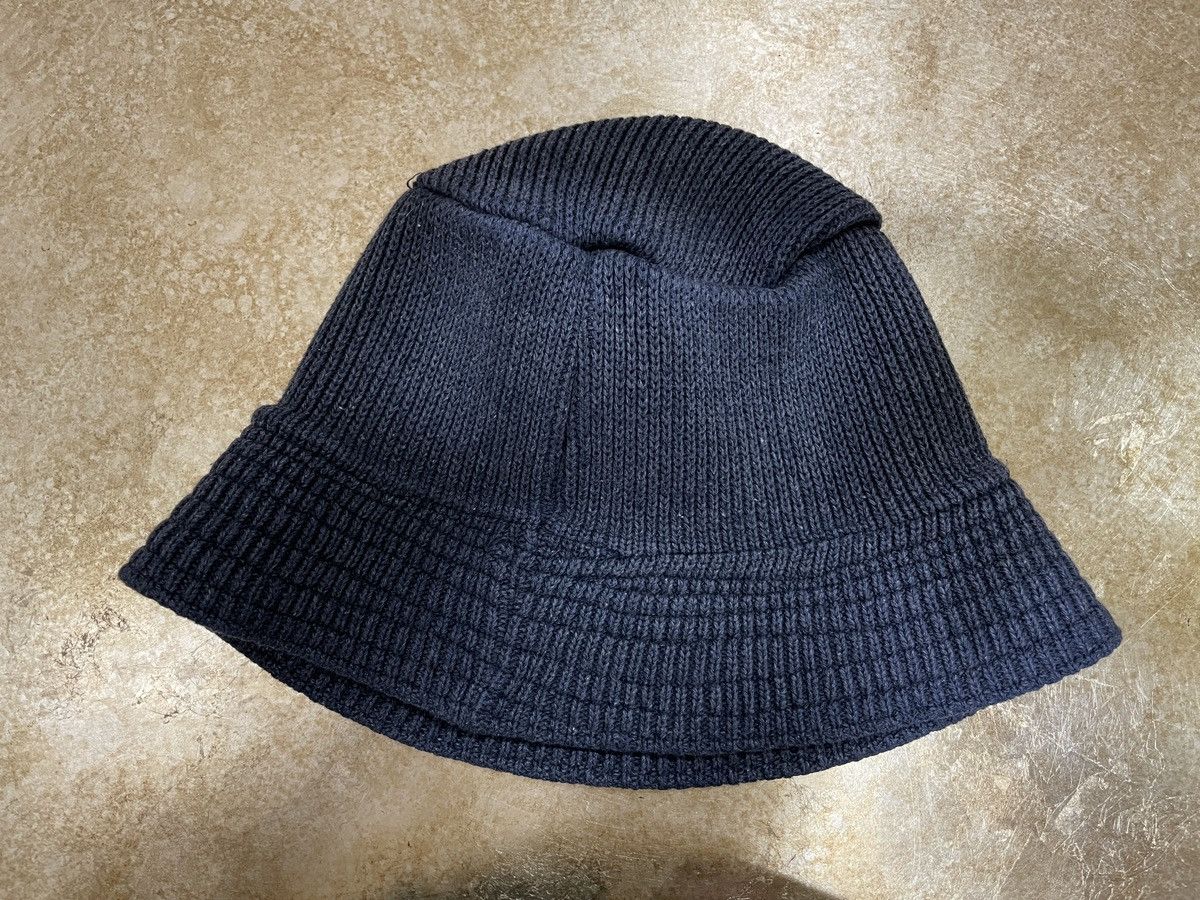 Levi's Levi’s denim crafted bucket hat beanie menswear blue Italy Size ONE SIZE - 3 Thumbnail