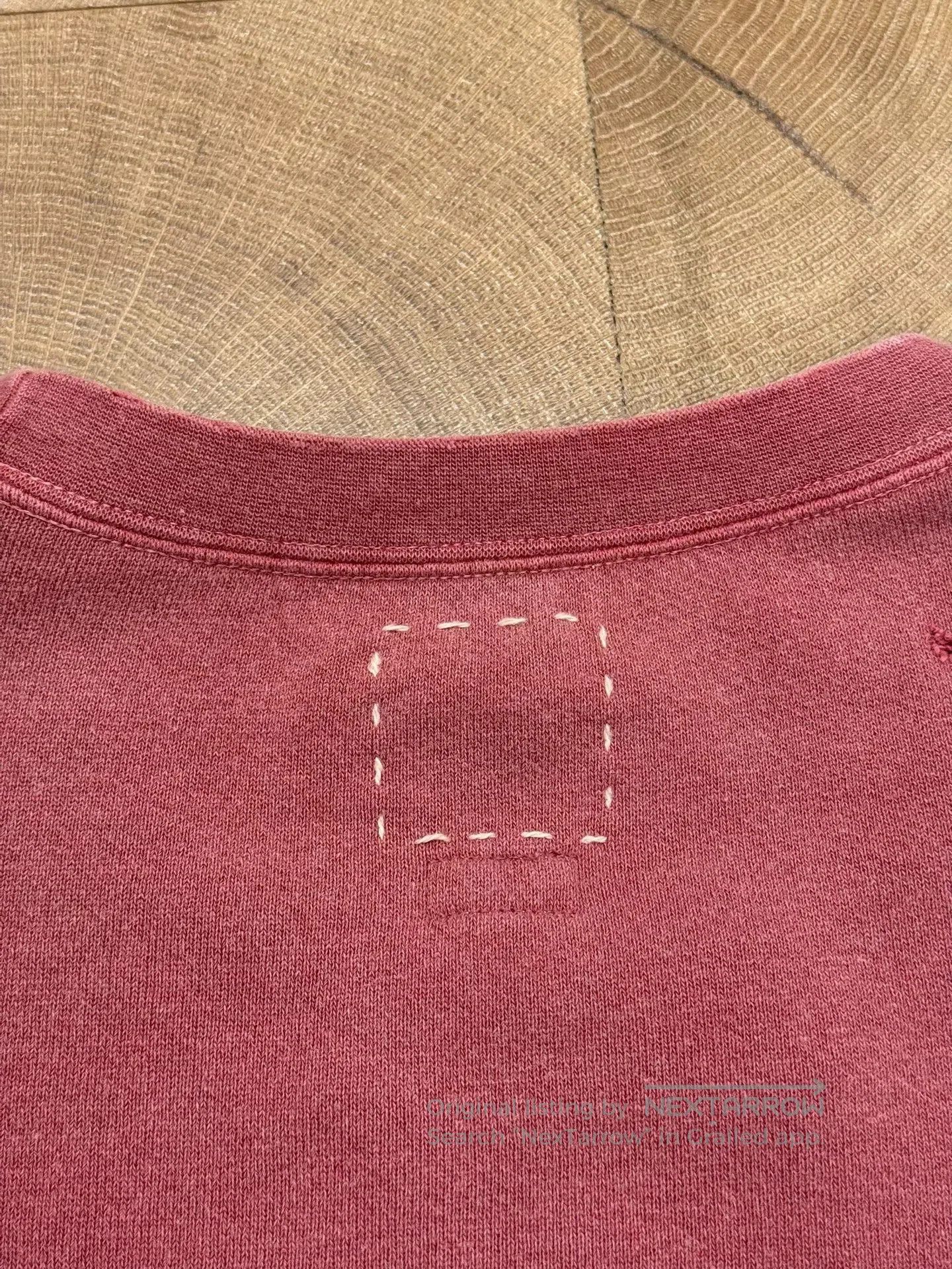 Visvim visvim 21AW JUMBO SWEAT CRASH. Size US L / EU 52-54 / 3 - 7 Thumbnail