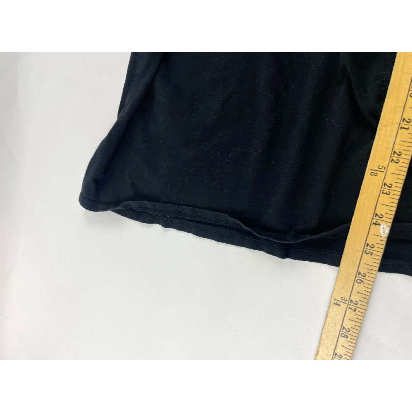 Vintage Original Use Tank Top Women's Size Large Black White Stripes Floral Sleeveless Size L / US 10 / IT 46 - 6 Thumbnail