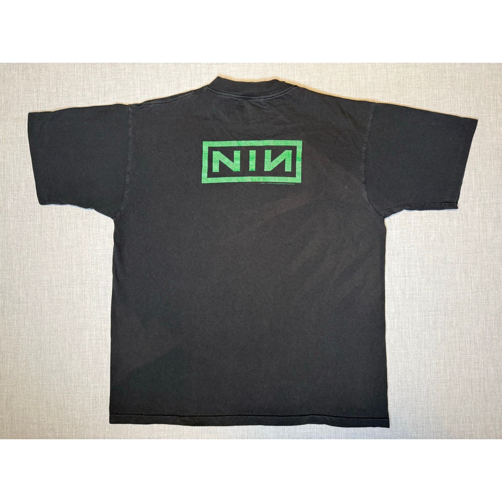 All Sport × Band Tees × Vintage Vintage 1997 Nine Inch Nails The Perfect Drug Band Tee XL Size US XL / EU 56 / 4 - 2 Thumbnail