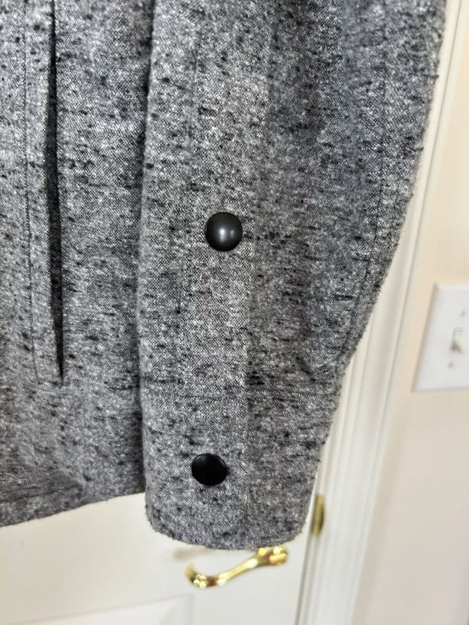 John Elliott John Elliott + Co Snap Overshirt size 2 Size US M / EU 48-50 / 2 - 4 Thumbnail