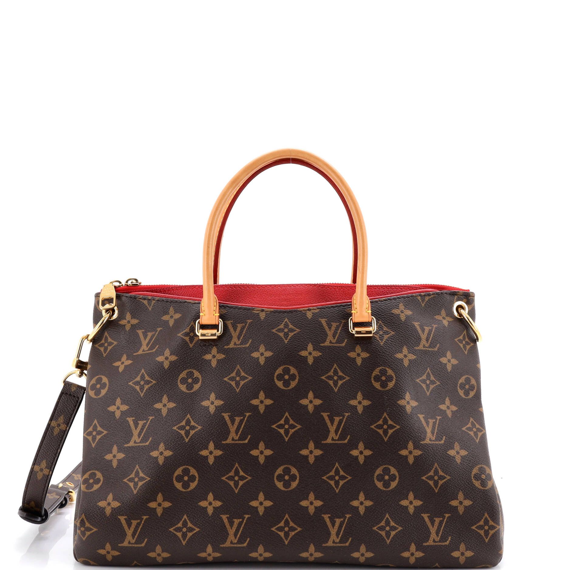 Louis Vuitton Pallas Tote Size ONE SIZE - 1 Thumbnail
