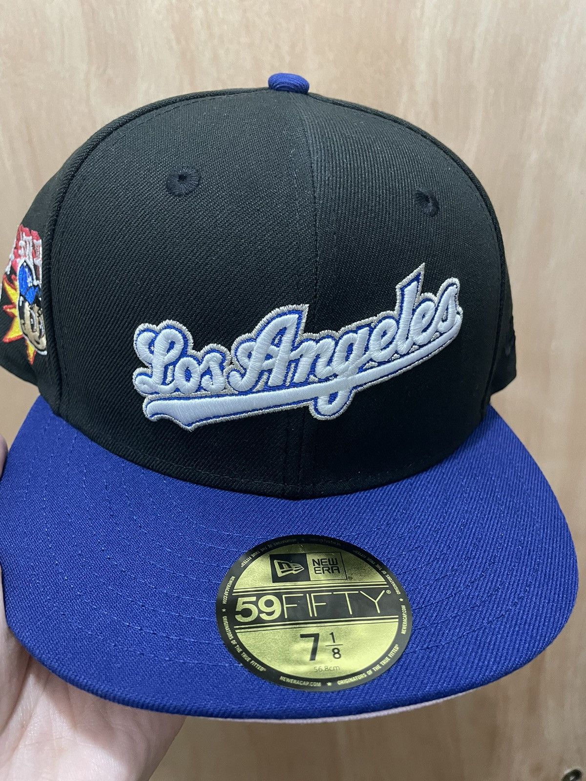 New Era Hat club Los Angeles dodgers shohei ohtani size 7 1/8 Size ONE SIZE - 2 Thumbnail