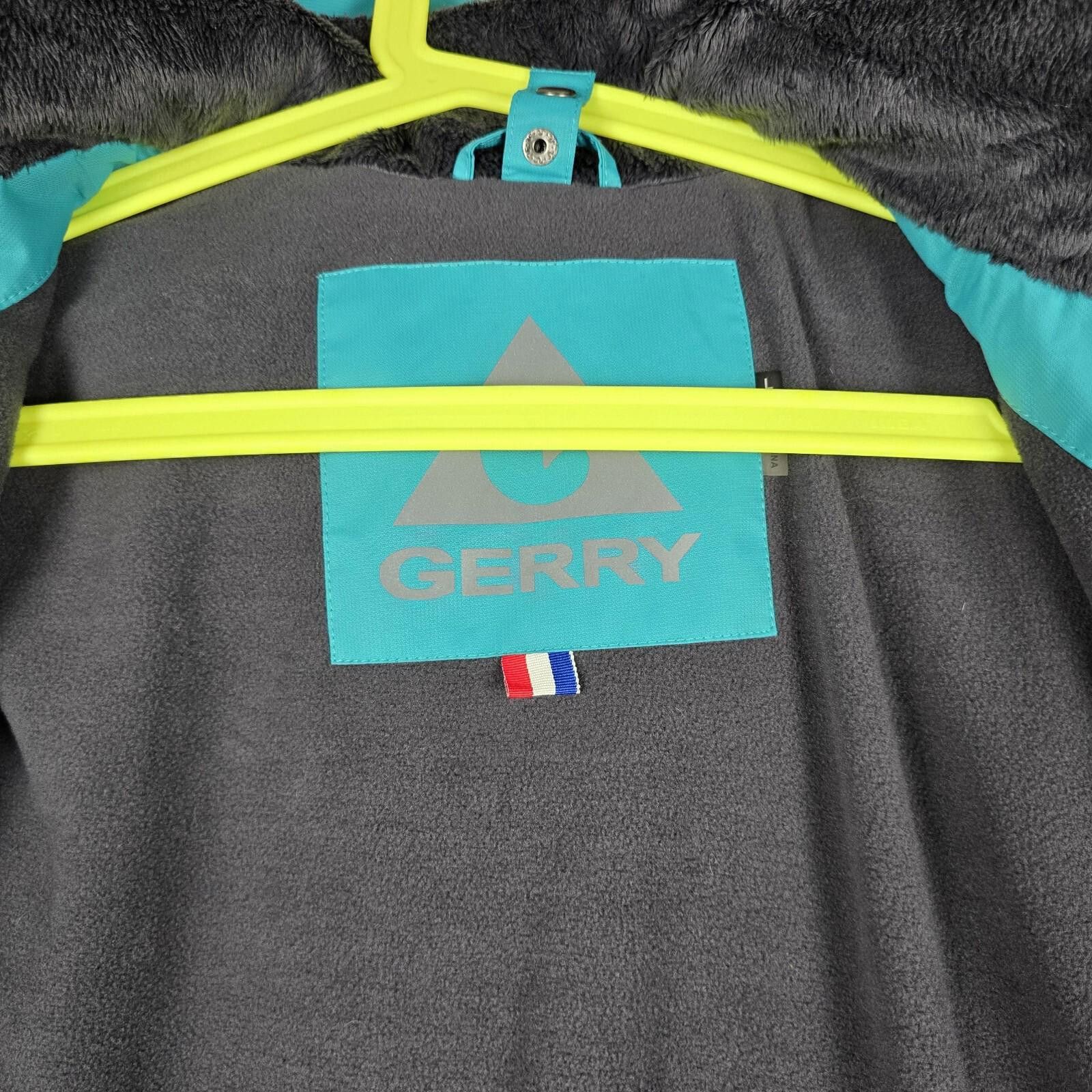 Other Gerry Jacket Womans Size L Green Size L / US 10 / IT 46 - 4 Thumbnail