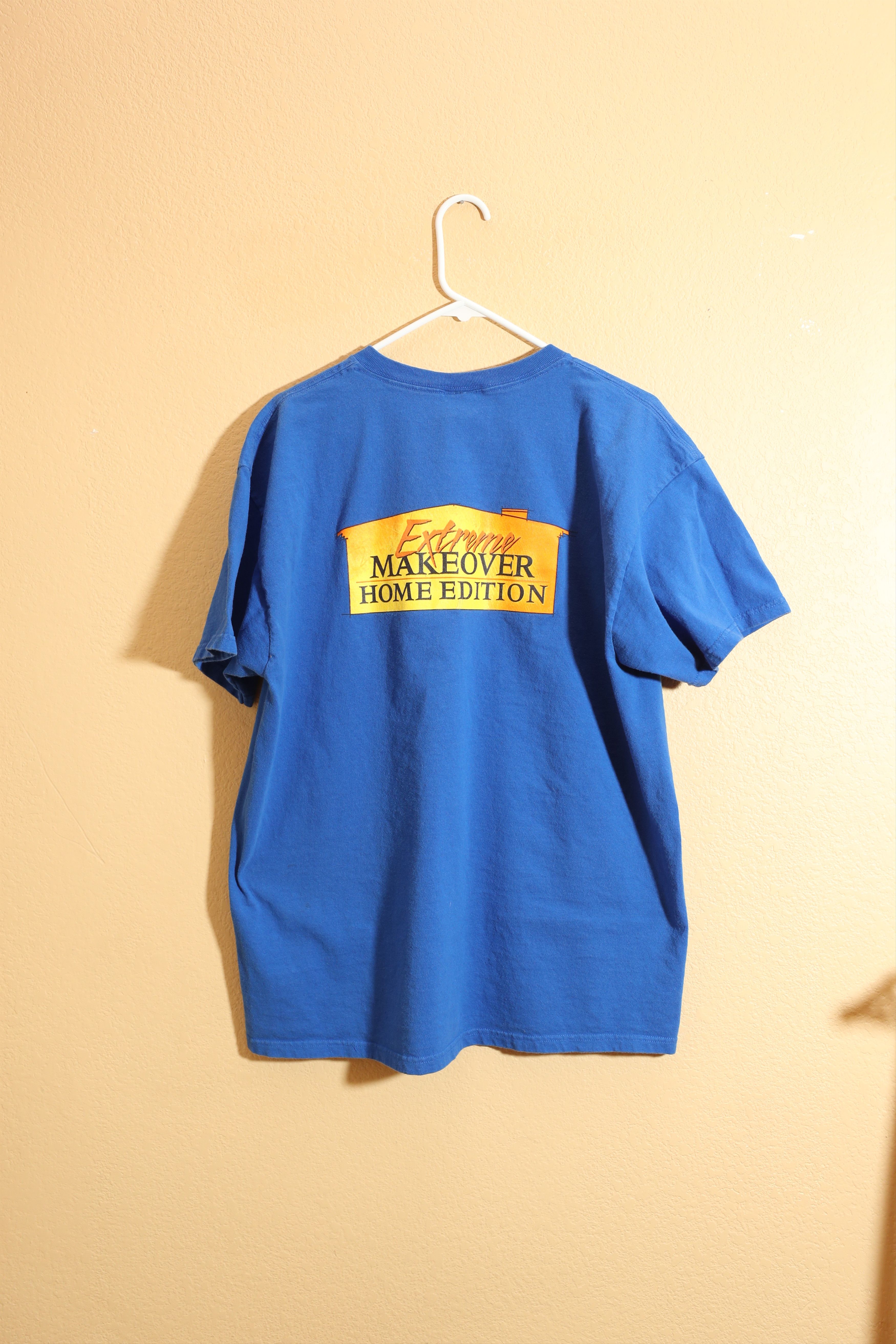 Vintage Vintage Extreme Makeover Home Edition Tee (XL) Size US XL / EU 56 / 4 - 1 Thumbnail