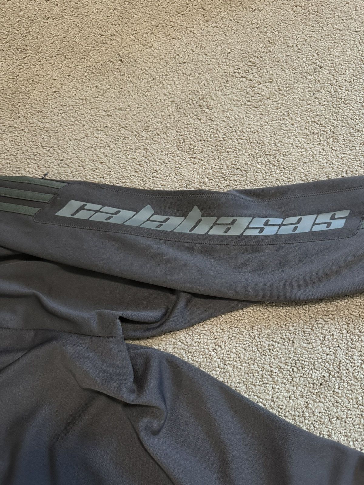 Yeezy Yeezy calabasas sweats Size US 30 / EU 46 - 5 Thumbnail