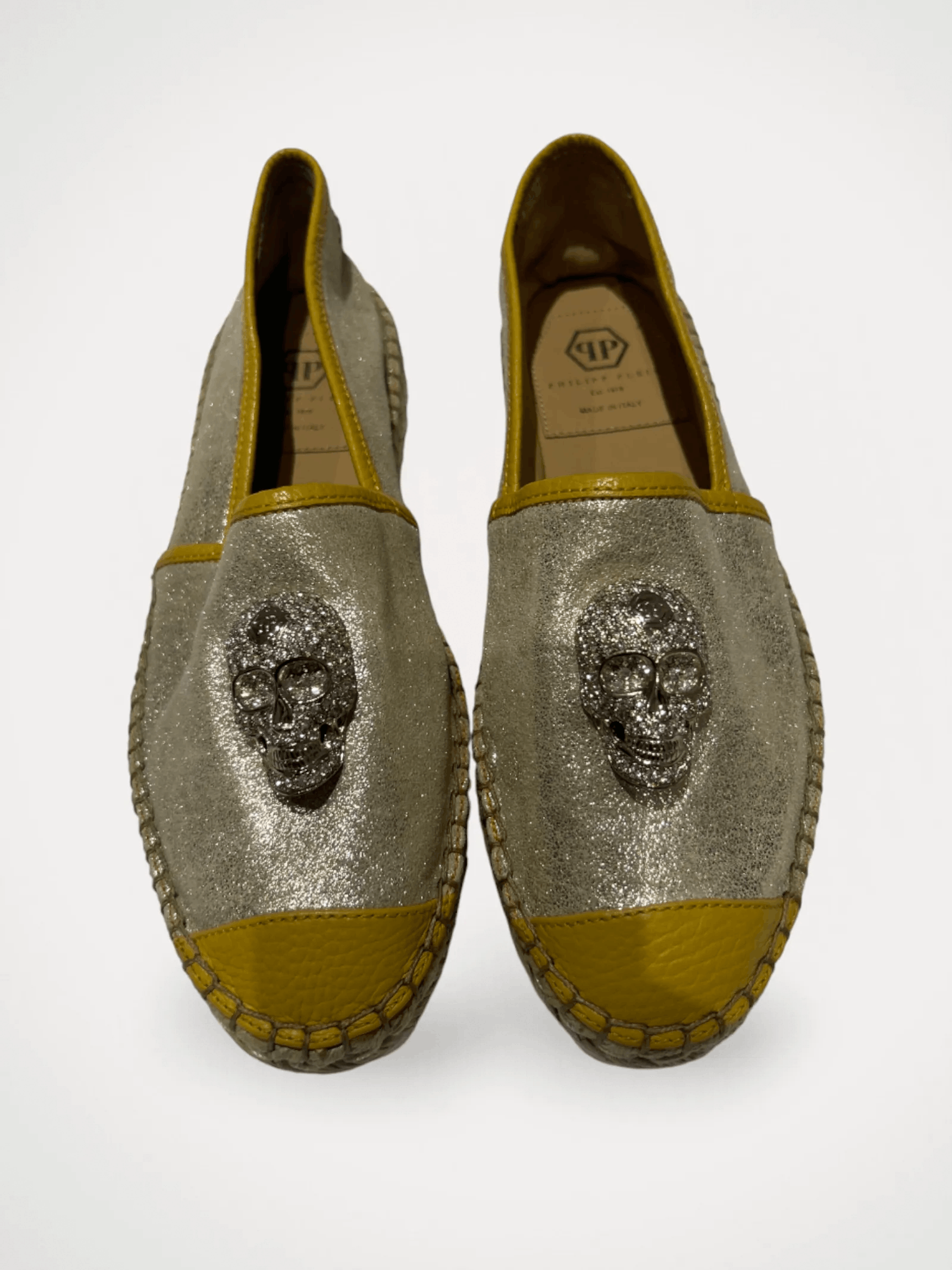 Philipp Plein Philipp Plein Loafers Size US 8 / IT 38 - 1 Thumbnail