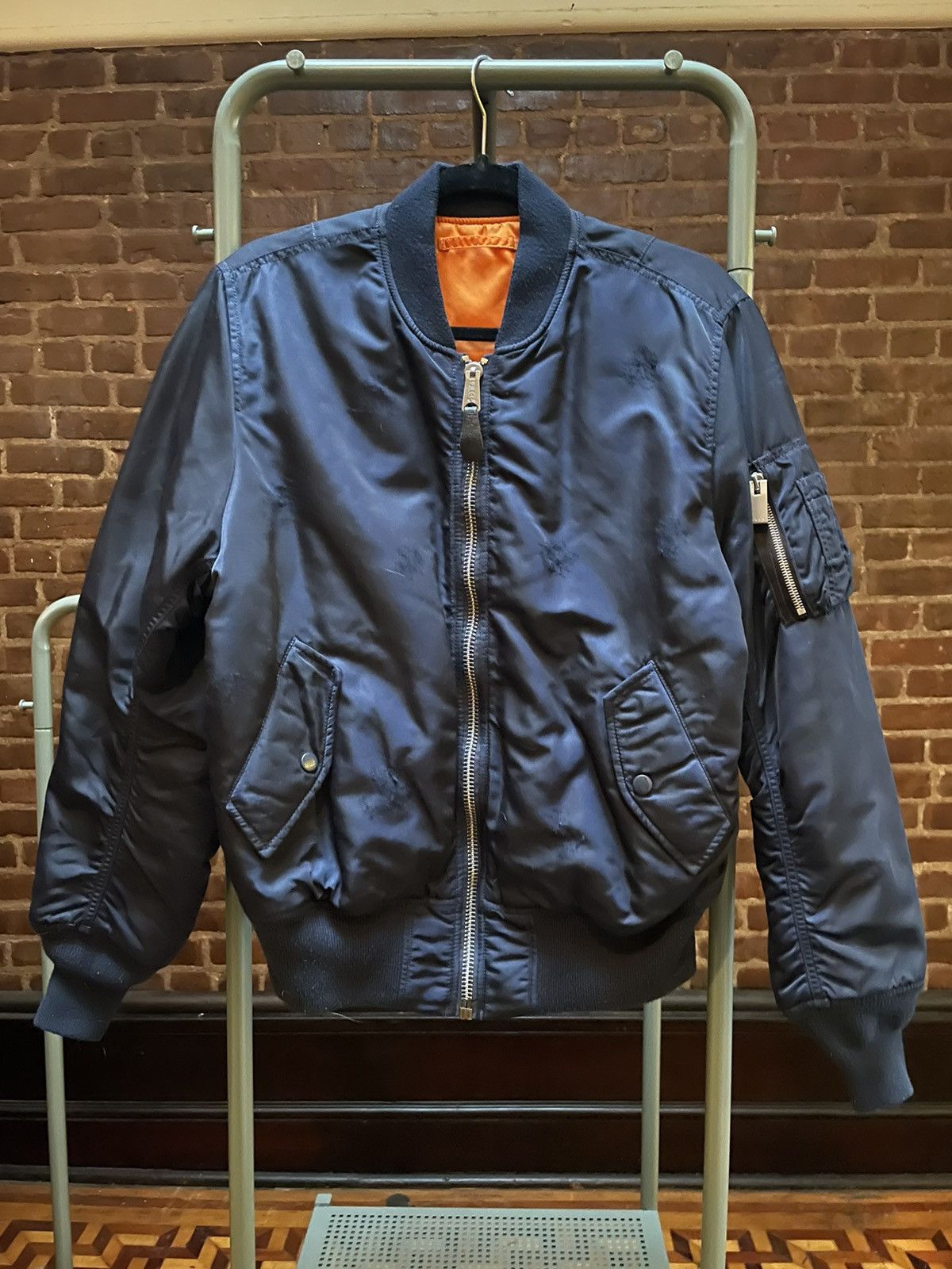 1017 ALYX 9SM × Alpha Industries Alyx Alpha Industries 1017 ALYX 9SM × Alpha Industries Alyx Alpha Industries