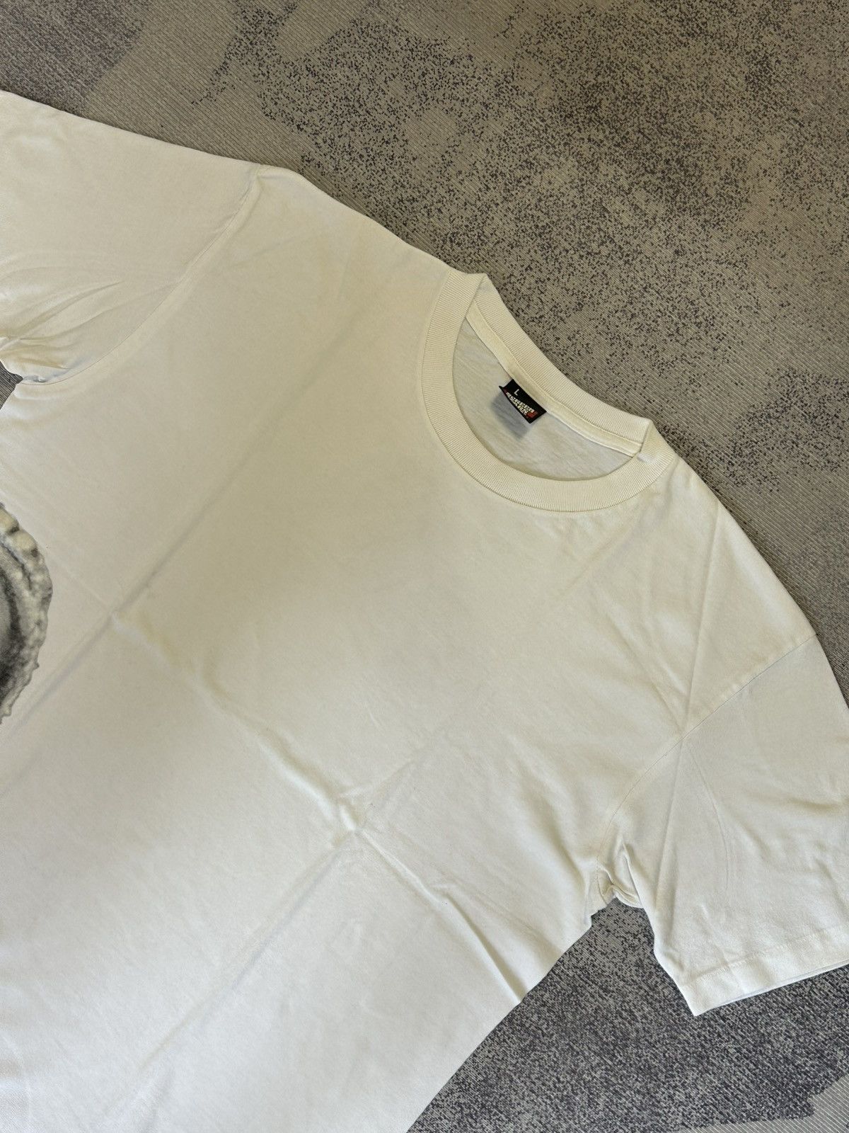 Band Tees Vintage Dennis Rodman Rapper Singgle Stich 90s T-Shirts Size US L / EU 52-54 / 3 - 3 Thumbnail