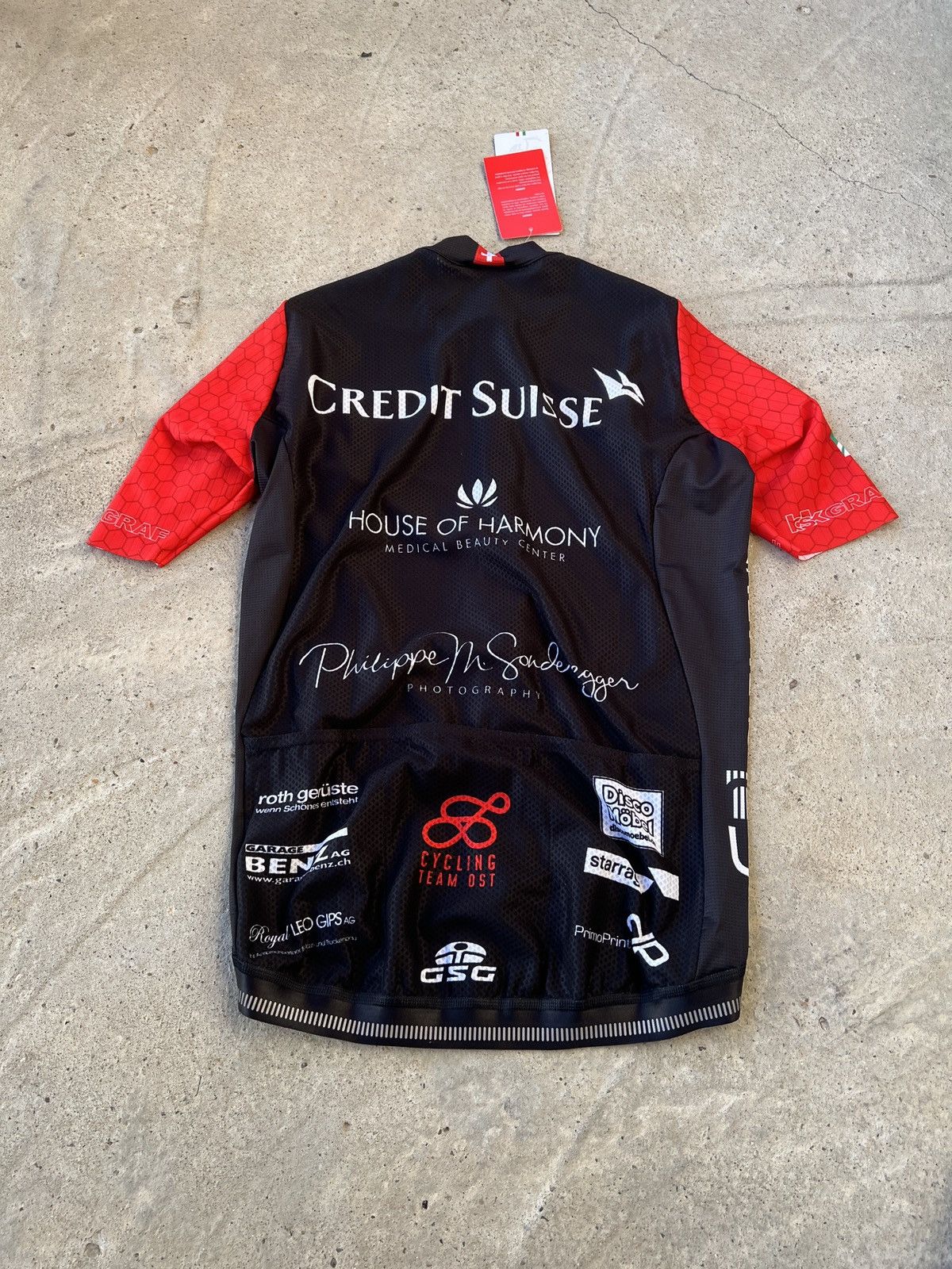 Other GSG Air Dry Shirt Size US S / EU 44-46 / 1 - 6 Thumbnail