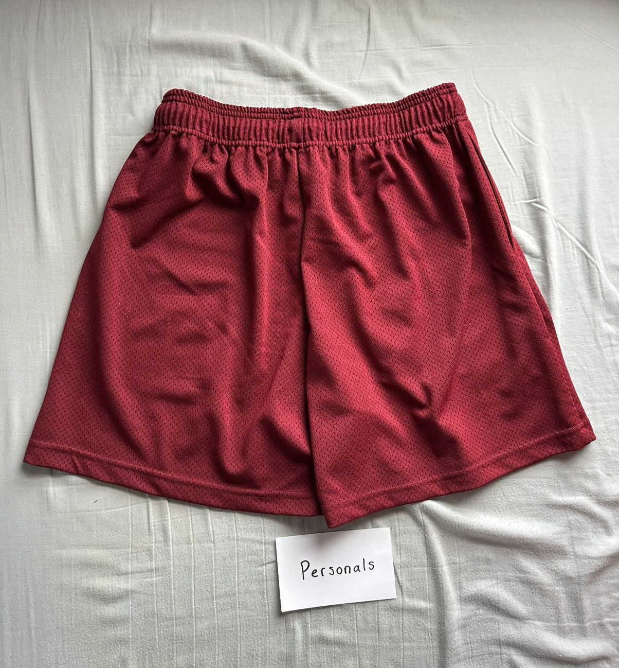 Eric Emanuel × NCAA Eric Emanuel x Indiana Shorts Large Size US 34 / EU 50 - 7 Thumbnail