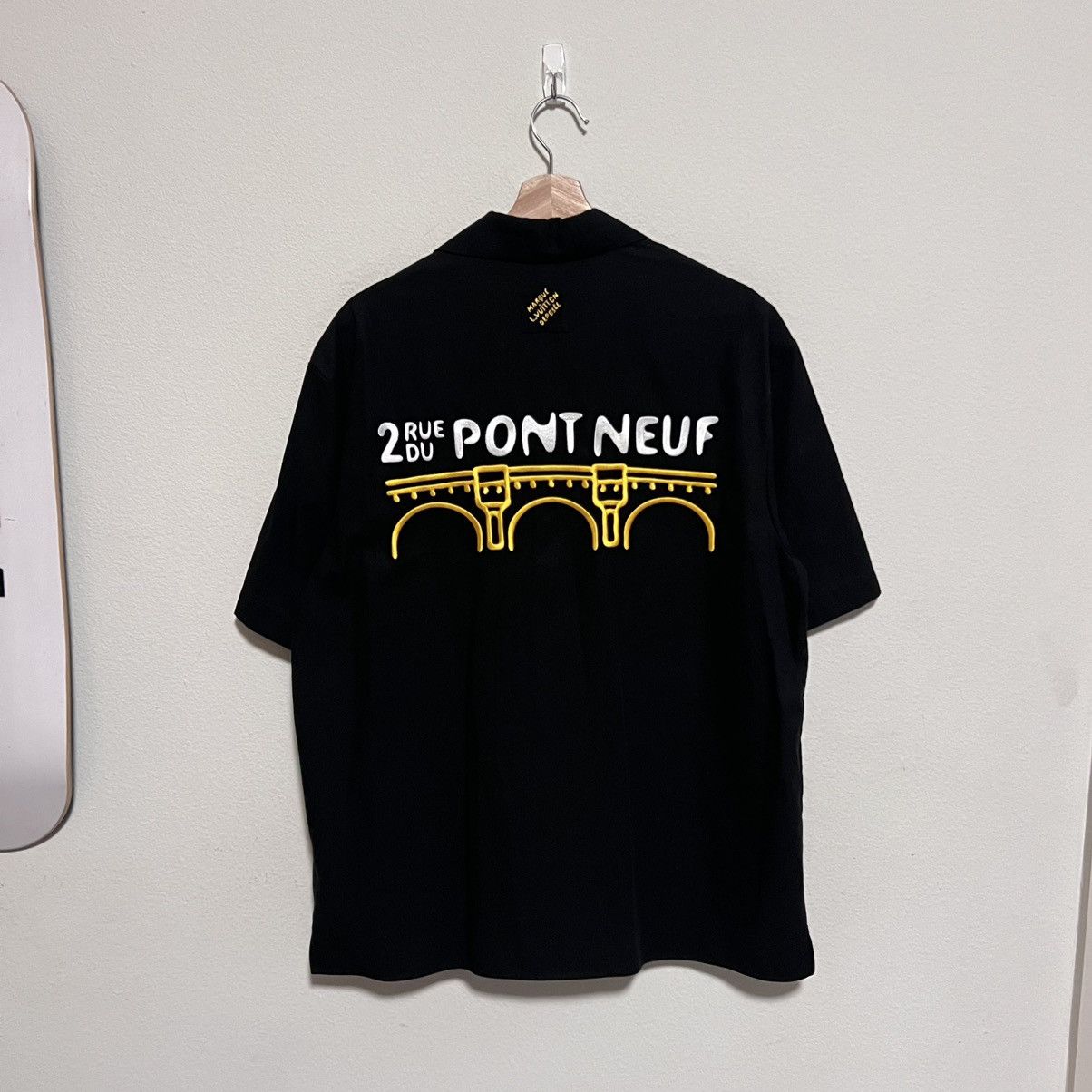 Louis Vuitton Pharrell 2024 Button Up Shirt