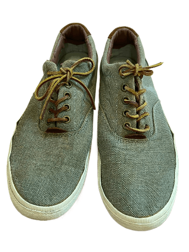 Polo Ralph Lauren Vintage Polo Ralph Lauren Low-Top Sneakers Size US 9.5 / EU 42-43 - 1 Thumbnail