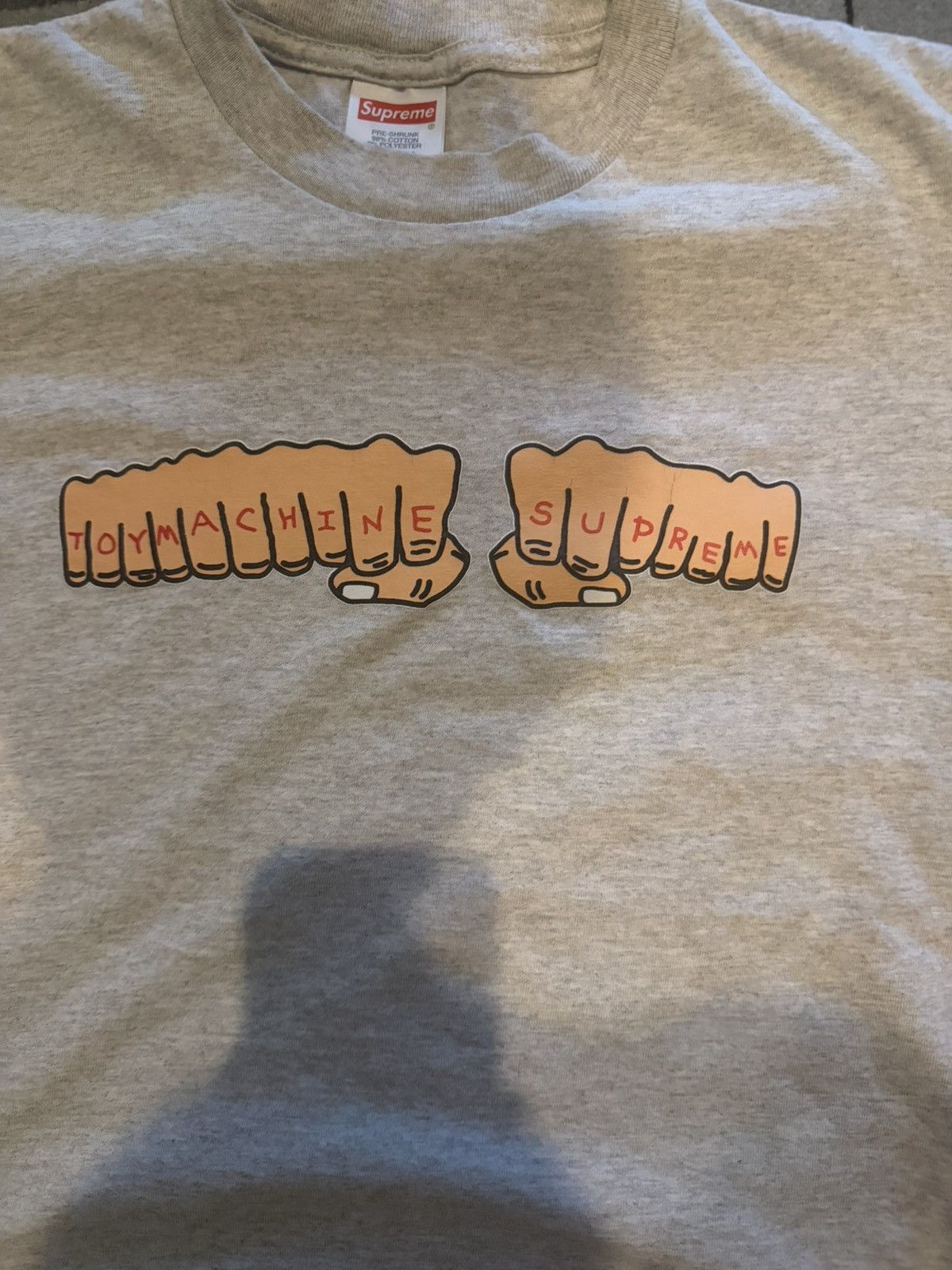 Supreme Supreme Tshirt Size US S / EU 44-46 / 1 - 2 Thumbnail