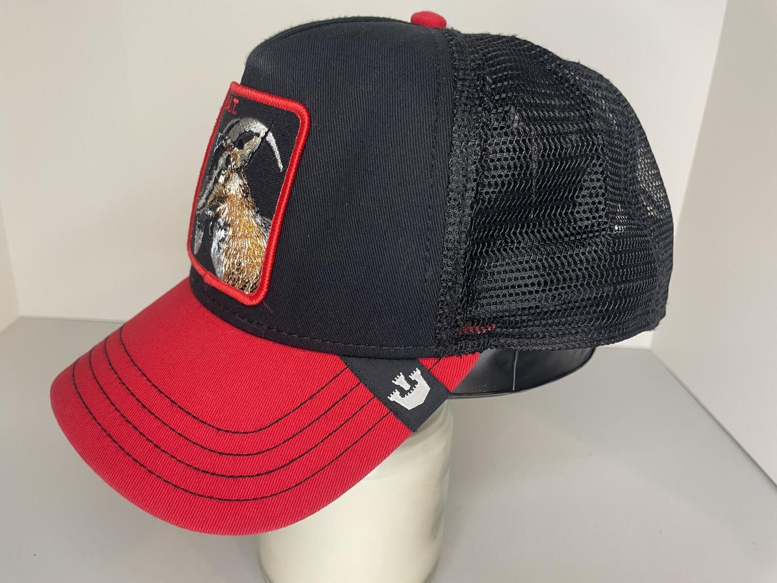 Goorin Bros. Goorin Bros The Farm Snapback Cap G.O.A.T. Hat Size ONE SIZE - 2 Thumbnail