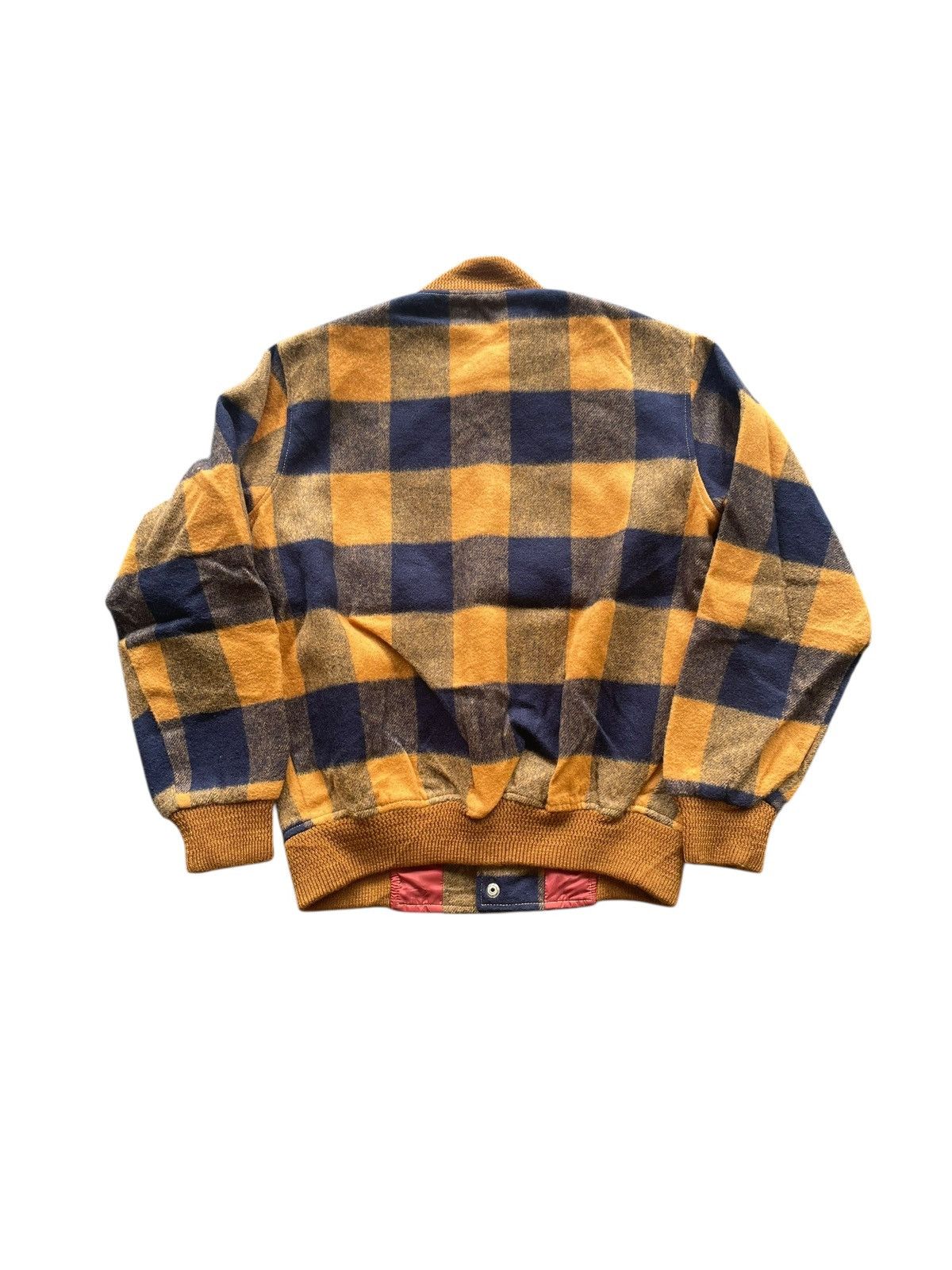 Japanese Brand Vintage JAC Casual Jacket Size US L / EU 52-54 / 3 - 7 Thumbnail