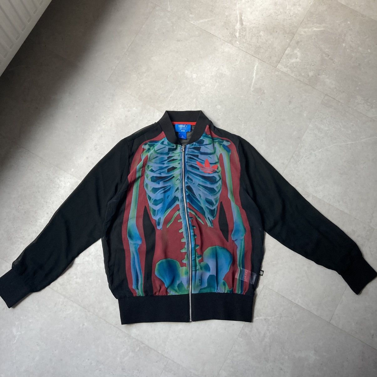 風星様　アディダス　RITAORA レントゲンジャージ 風星様 アディダス RITAORA レントゲンジャージ アディダス リタオラ