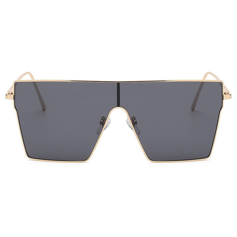 Electric Visual Vintage Street ins style custom avant-garde sunglasses Size ONE SIZE - 3 Thumbnail