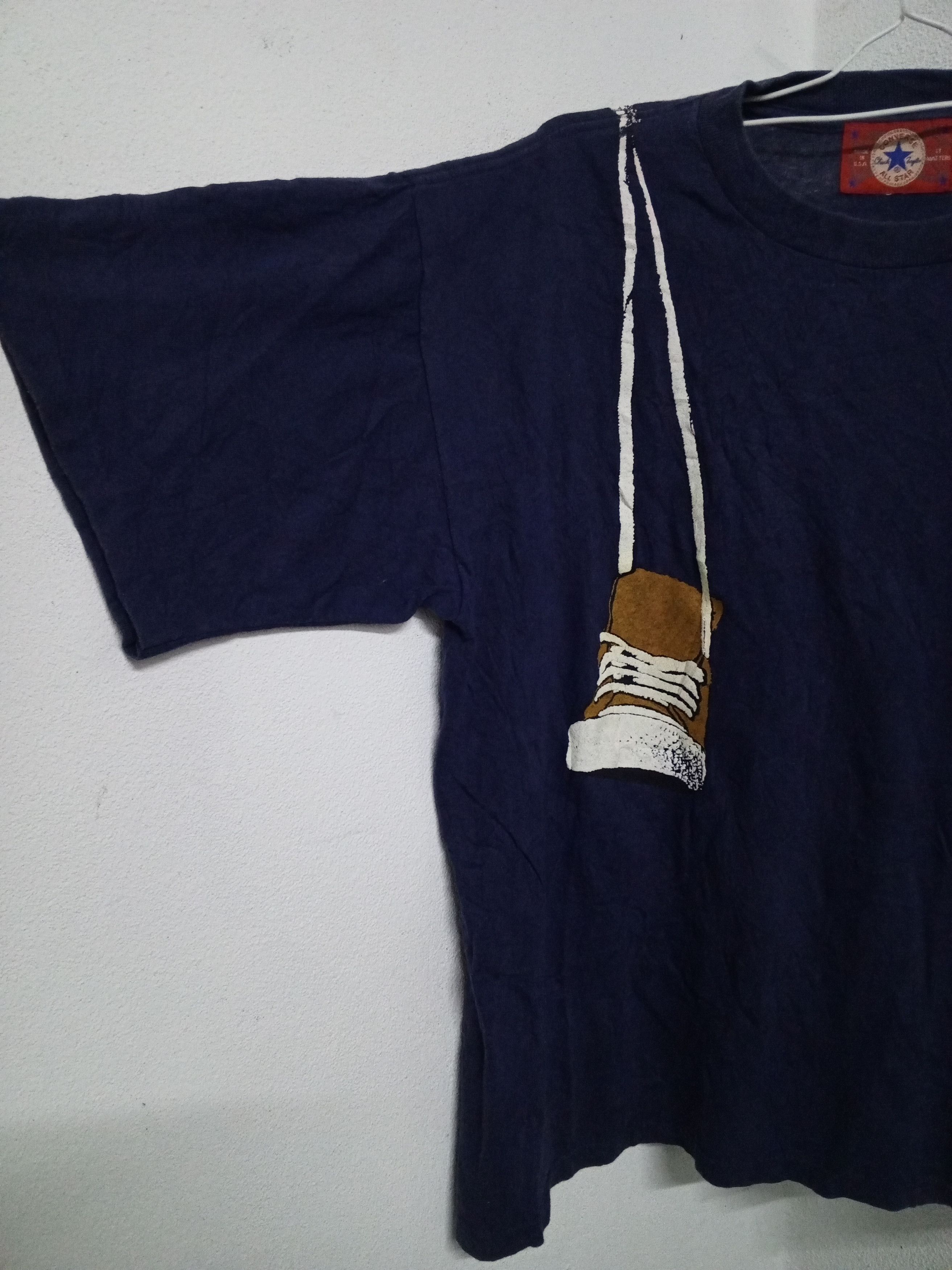 Converse vintage USA converse all star Size US L / EU 52-54 / 3 - 2 Thumbnail